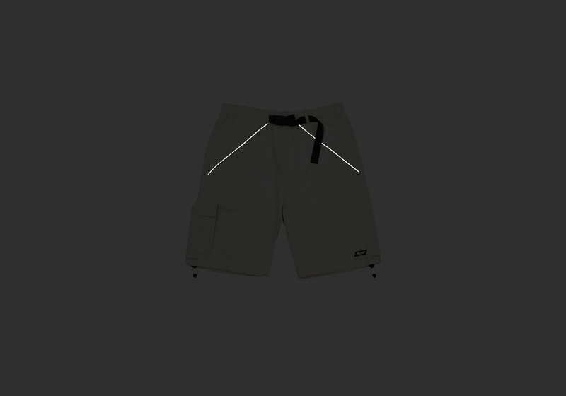 PALACE DEFLECTOR SHORTS STONE outlook