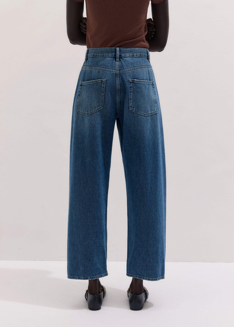 Engineered Barrel Jean 6
