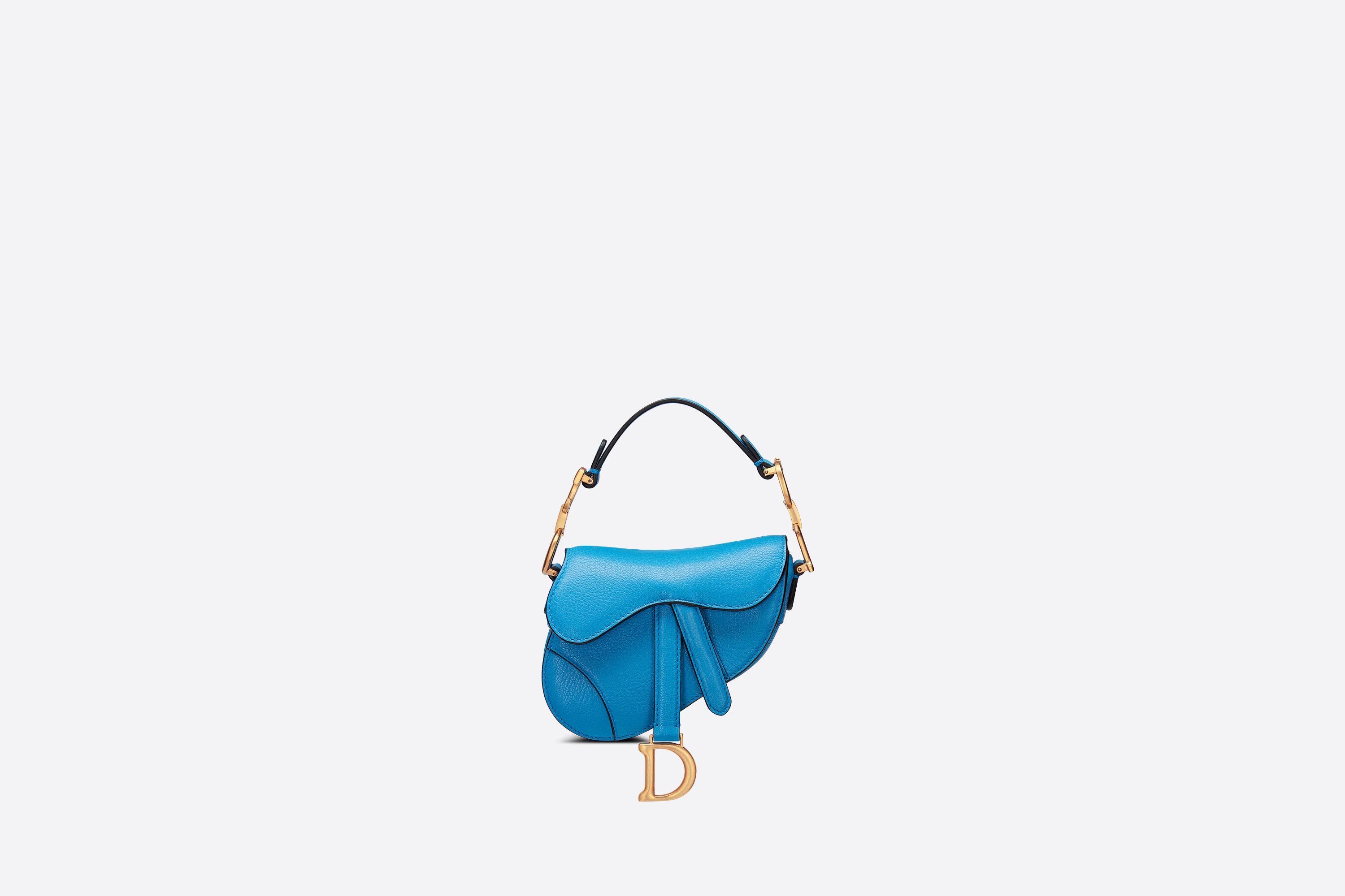 Micro Saddle Bag - 1