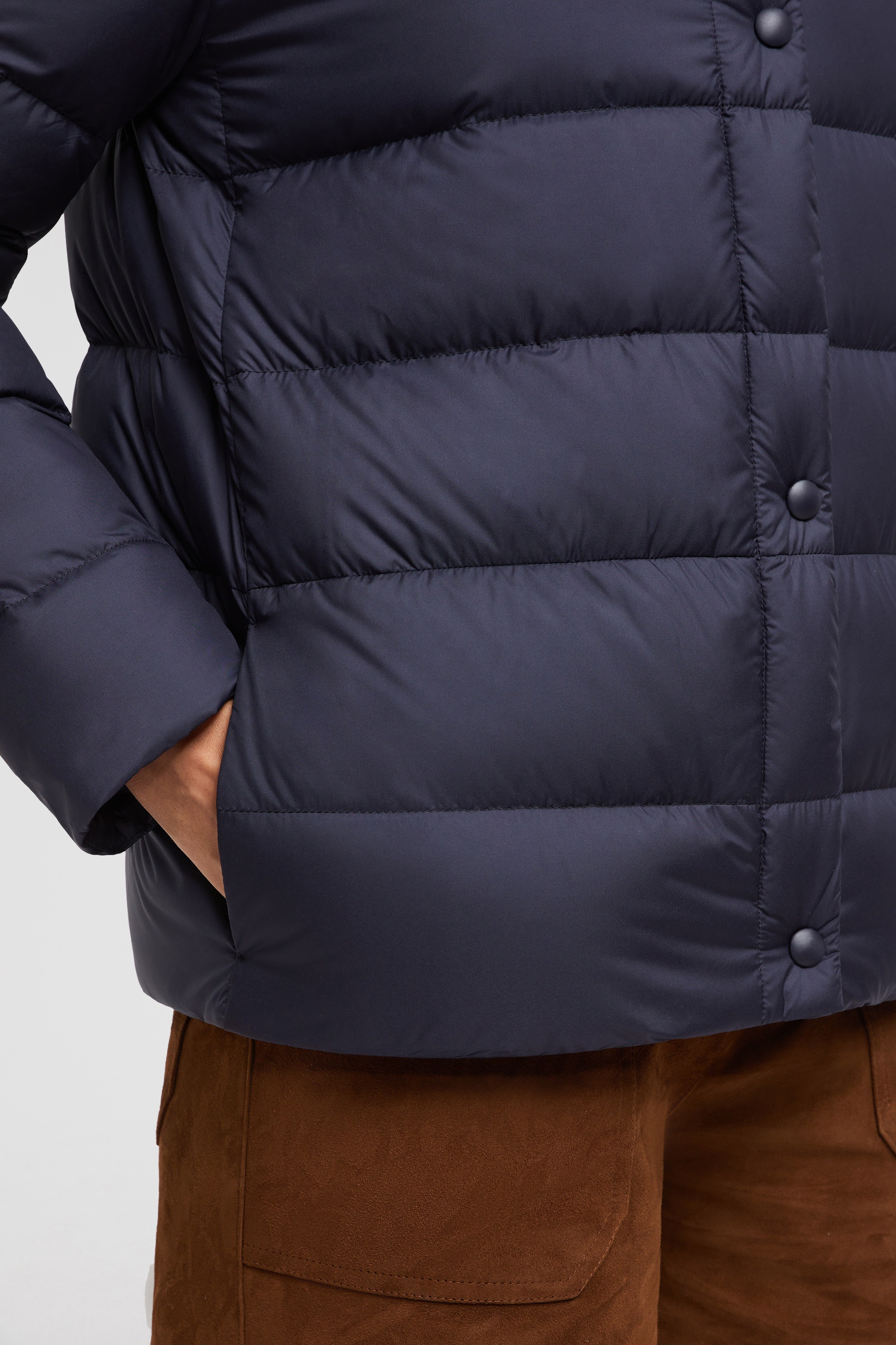 Gerbe Short Down Jacket - 6