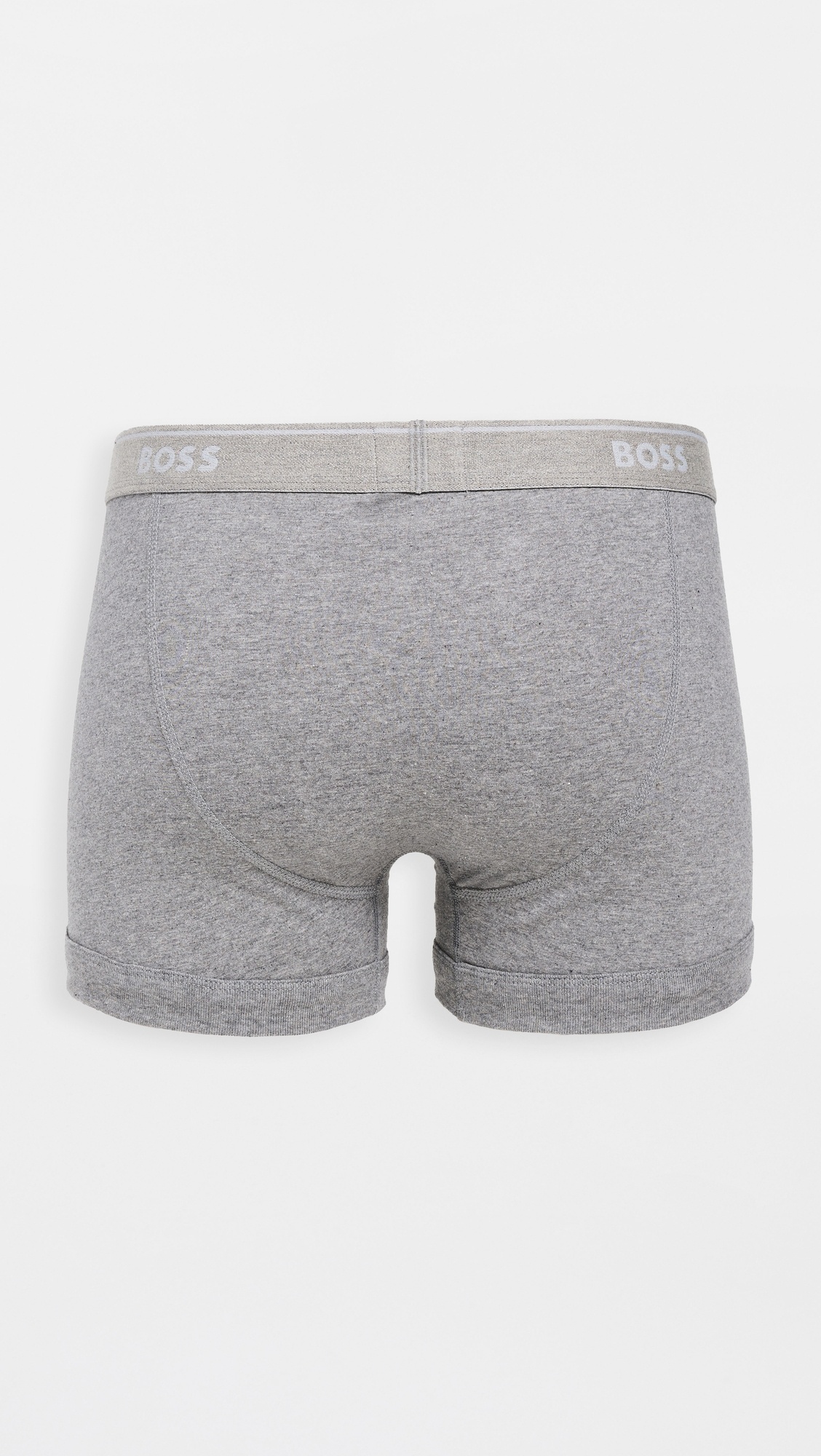 Classic Cotton 3 Pack Boxer Briefs - 3