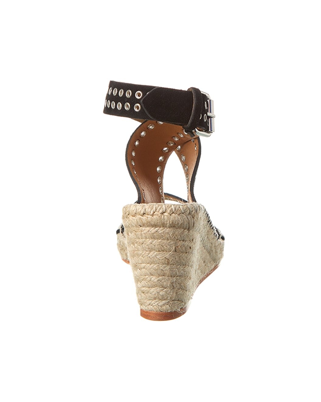 Isabel Marant Iriane Canvas Wedge Sandal - 3