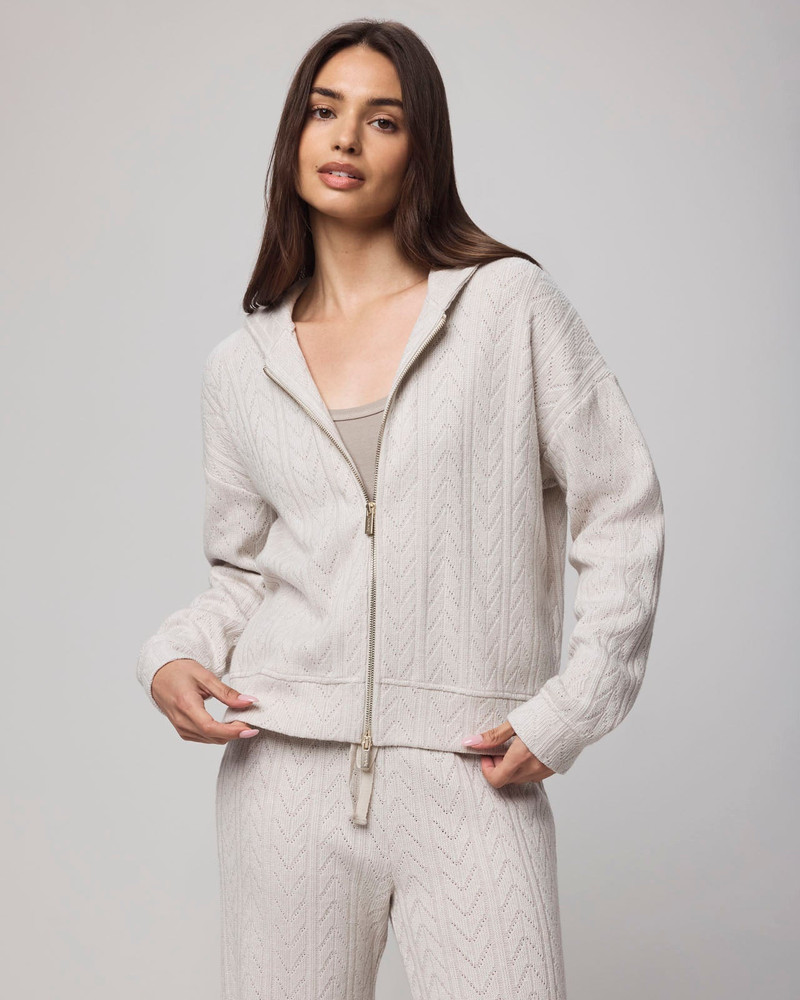Sweatersoft Zip-Up Hoodie 1