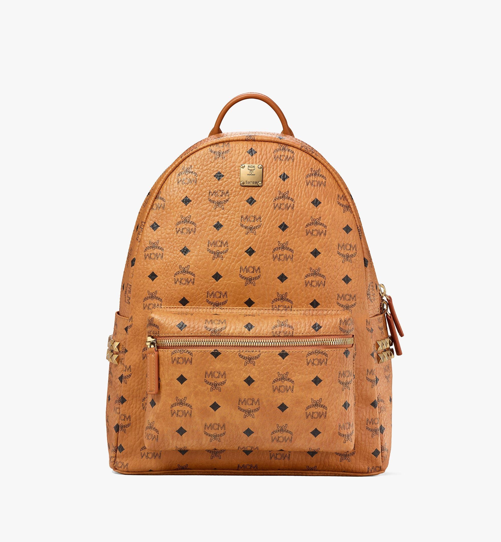 Stark Side Studs Backpack in Visetos - 1