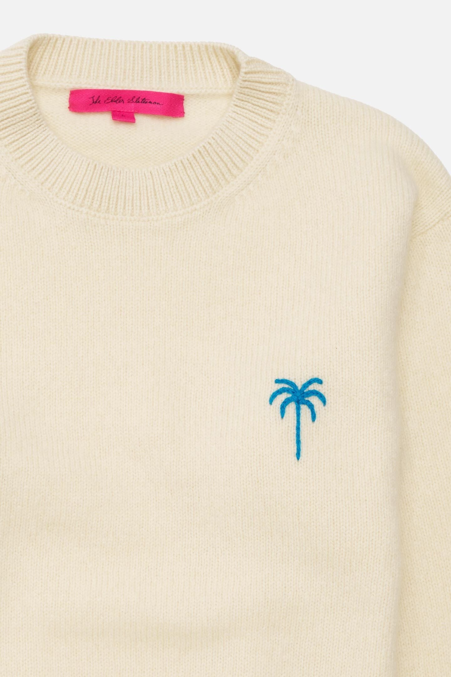 PALM WOMEN'S SIMPLE CREW - 2