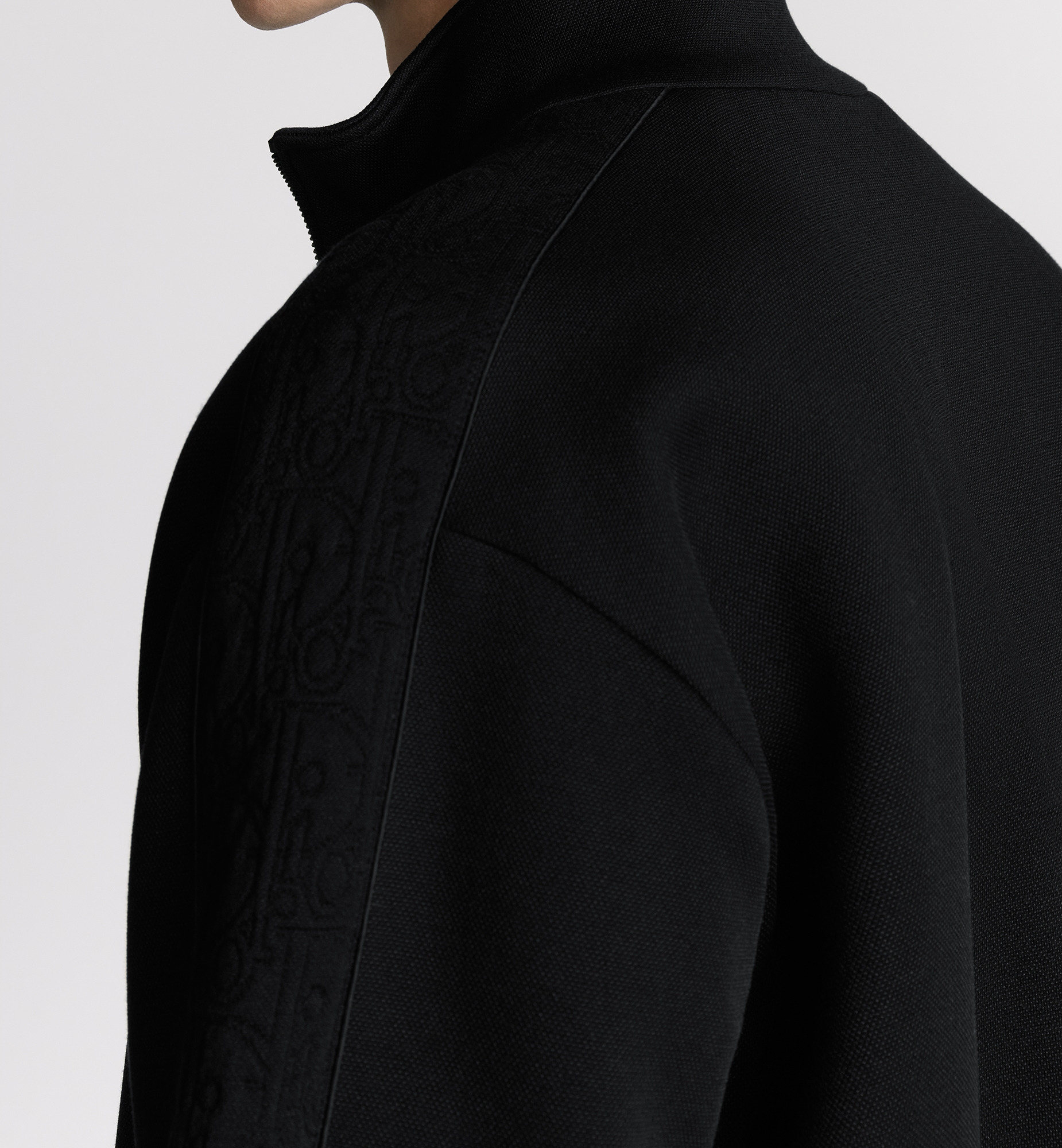 Dior Oblique Track Jacket - 4