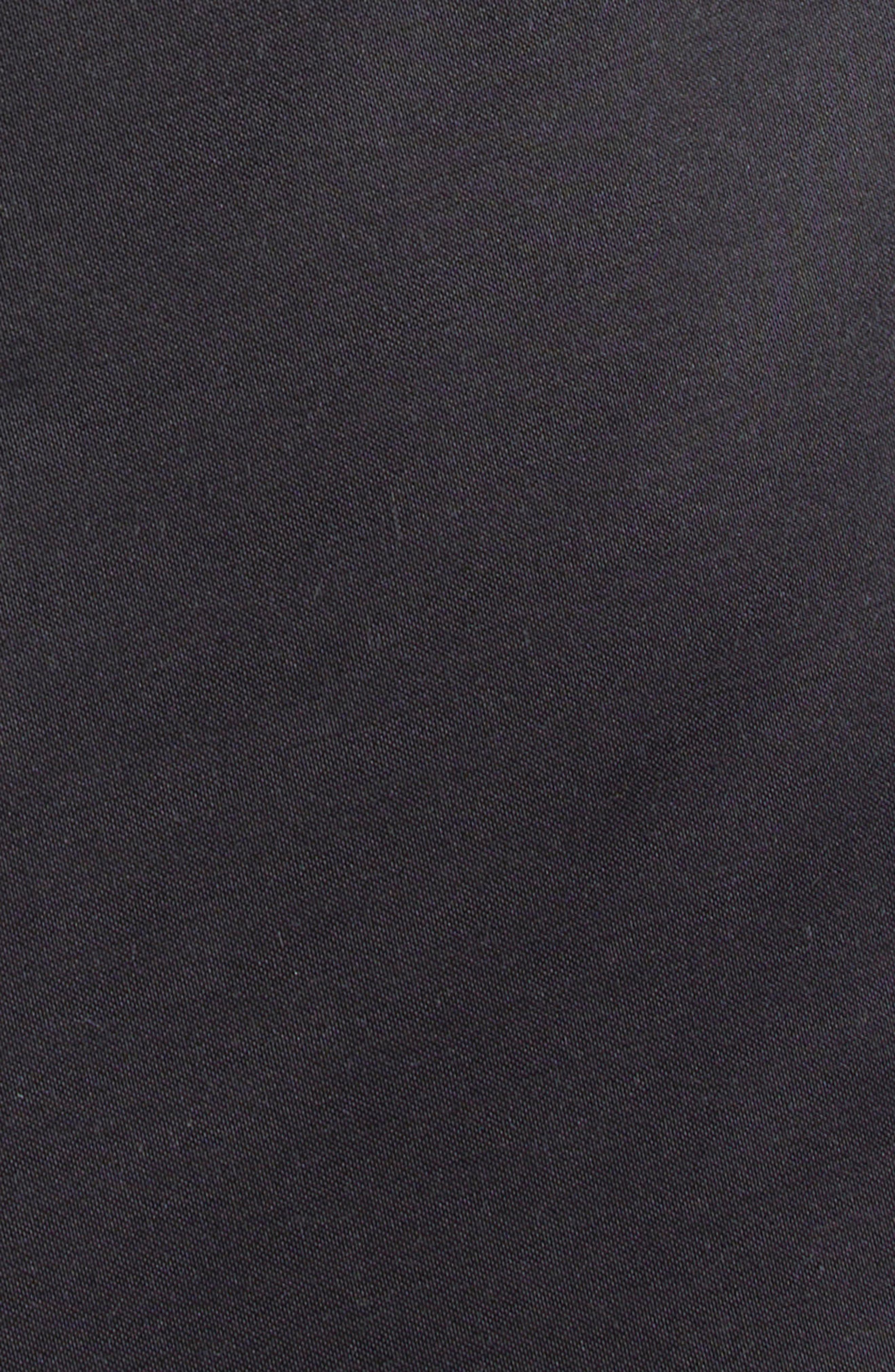 Rick Owens Silk Satin Boxer Shorts in Black at Nordstrom - 7