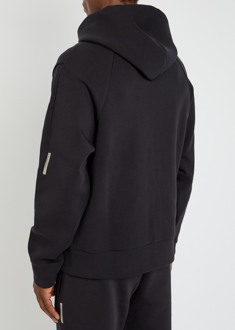 ON Focus Tech Hooded Cotton-blend Sweatshirt - 3