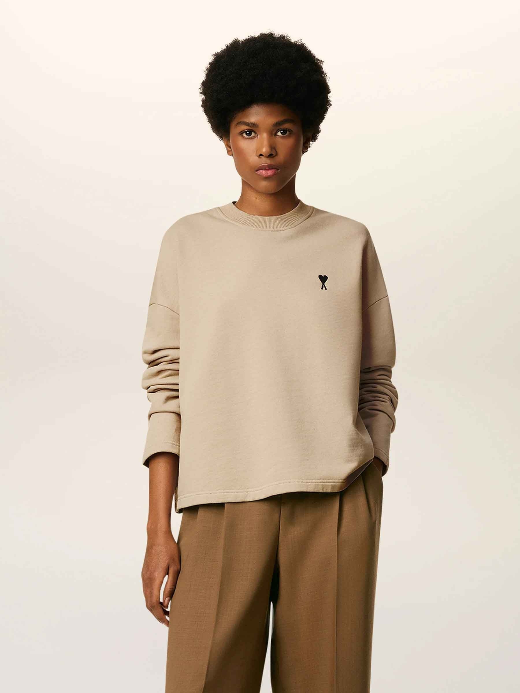 CREW NECK SWEATSHIRT - 2