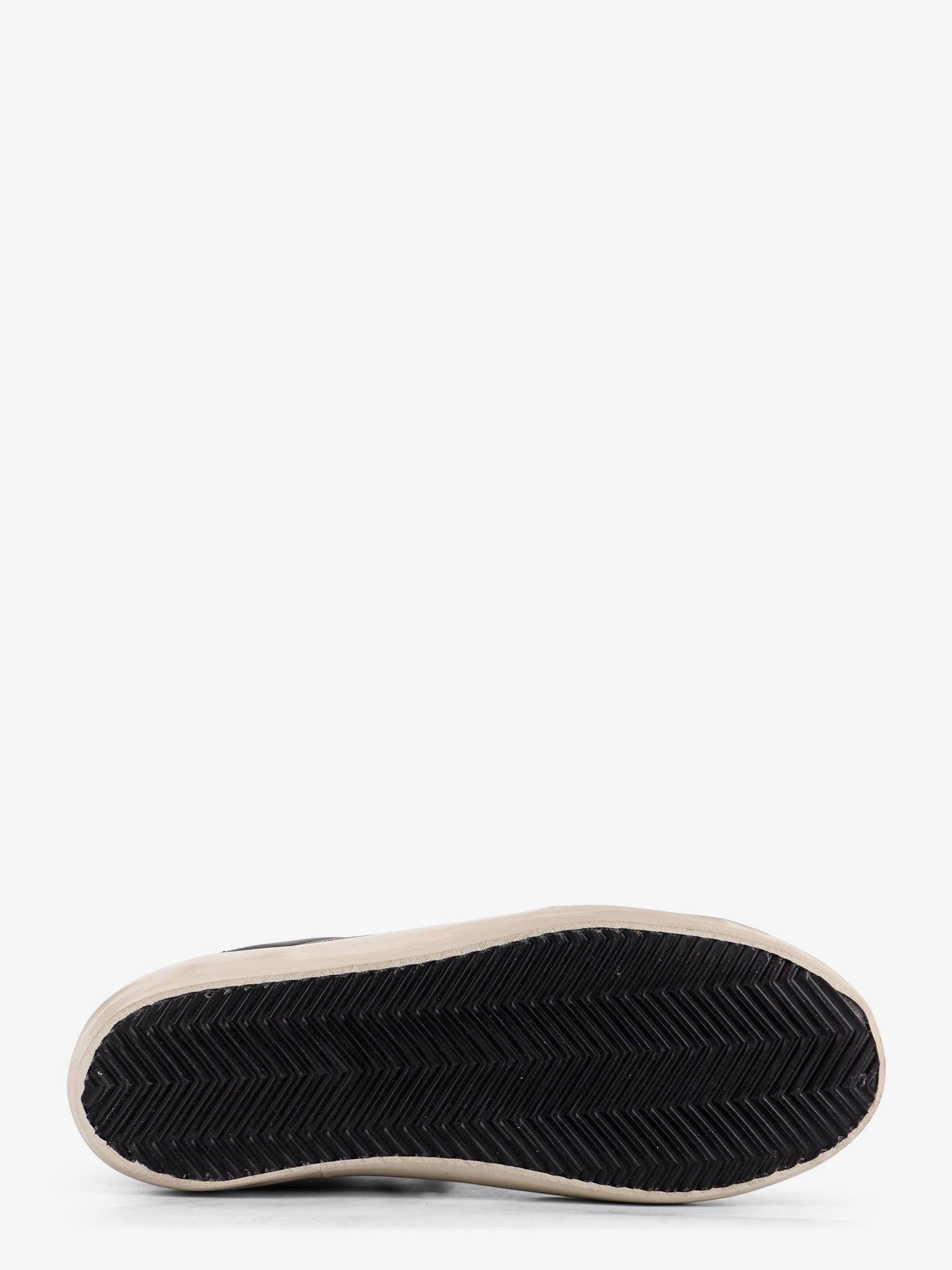 Golden Goose Deluxe Brand Super-Star Classic With List Low-Top Sneakers With Suede Inserts And Glitt - 4
