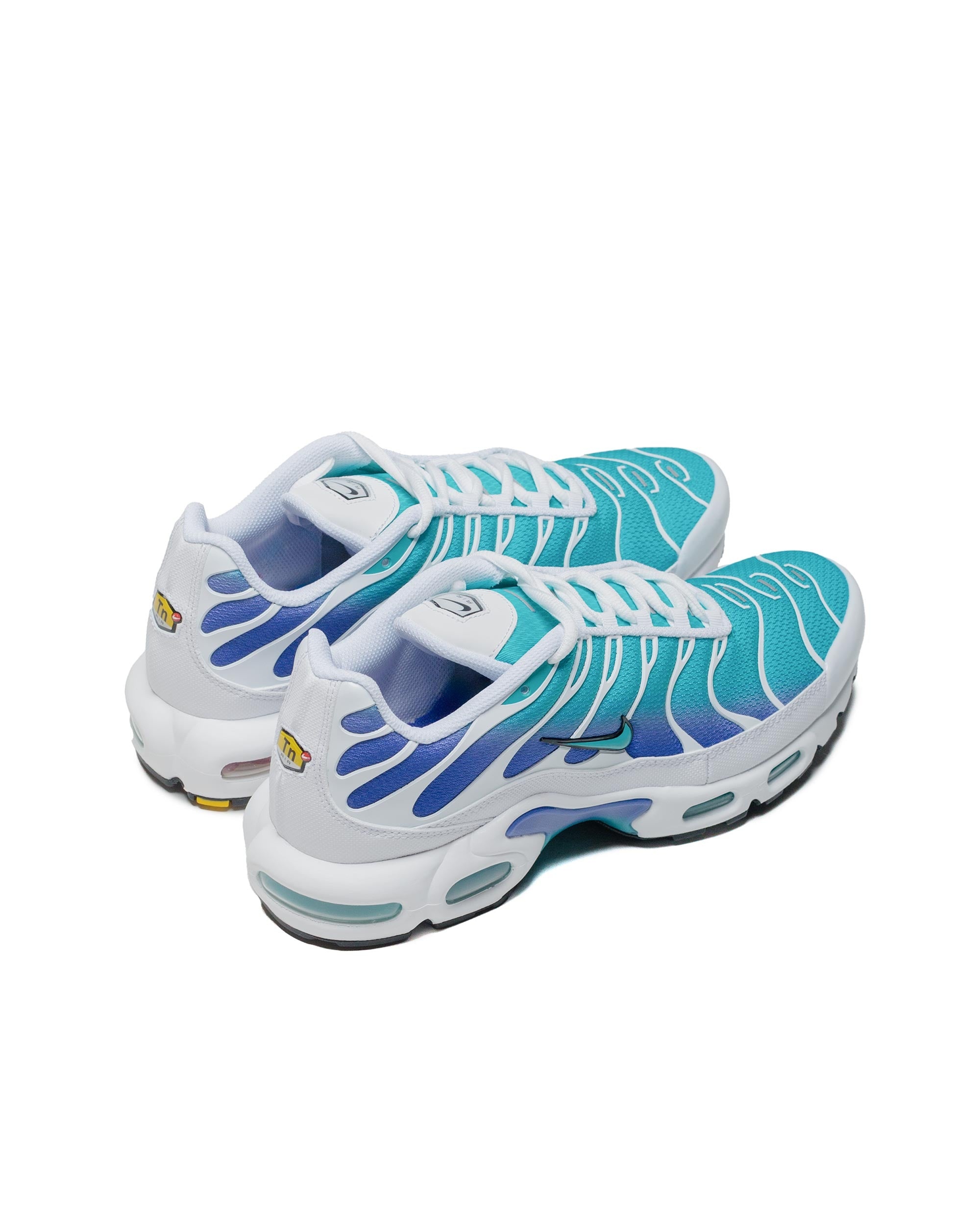 Air Max Plus White/Persian Violet/Dusty Cactus - 3