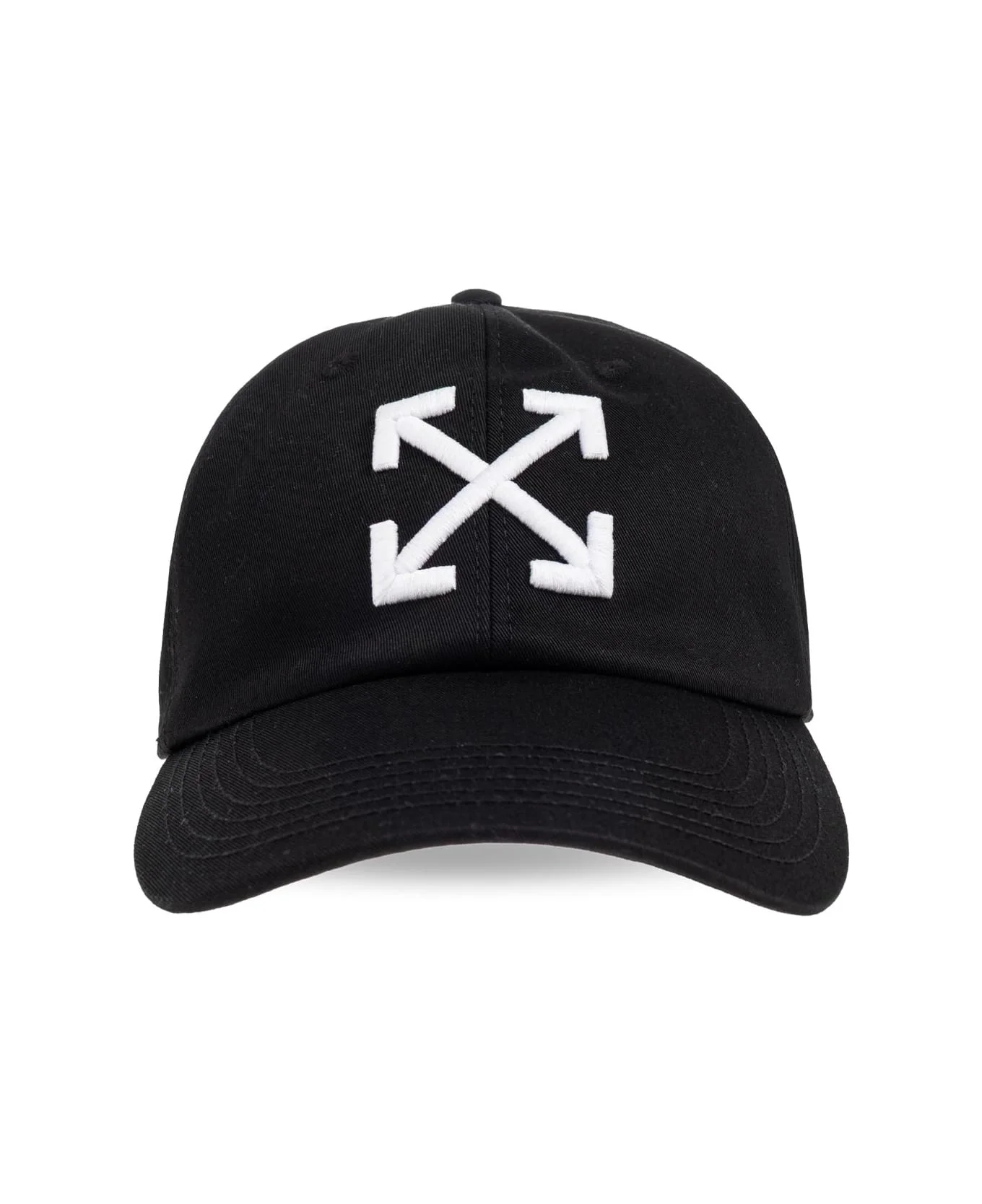 Off-white Baseball Cap - 1