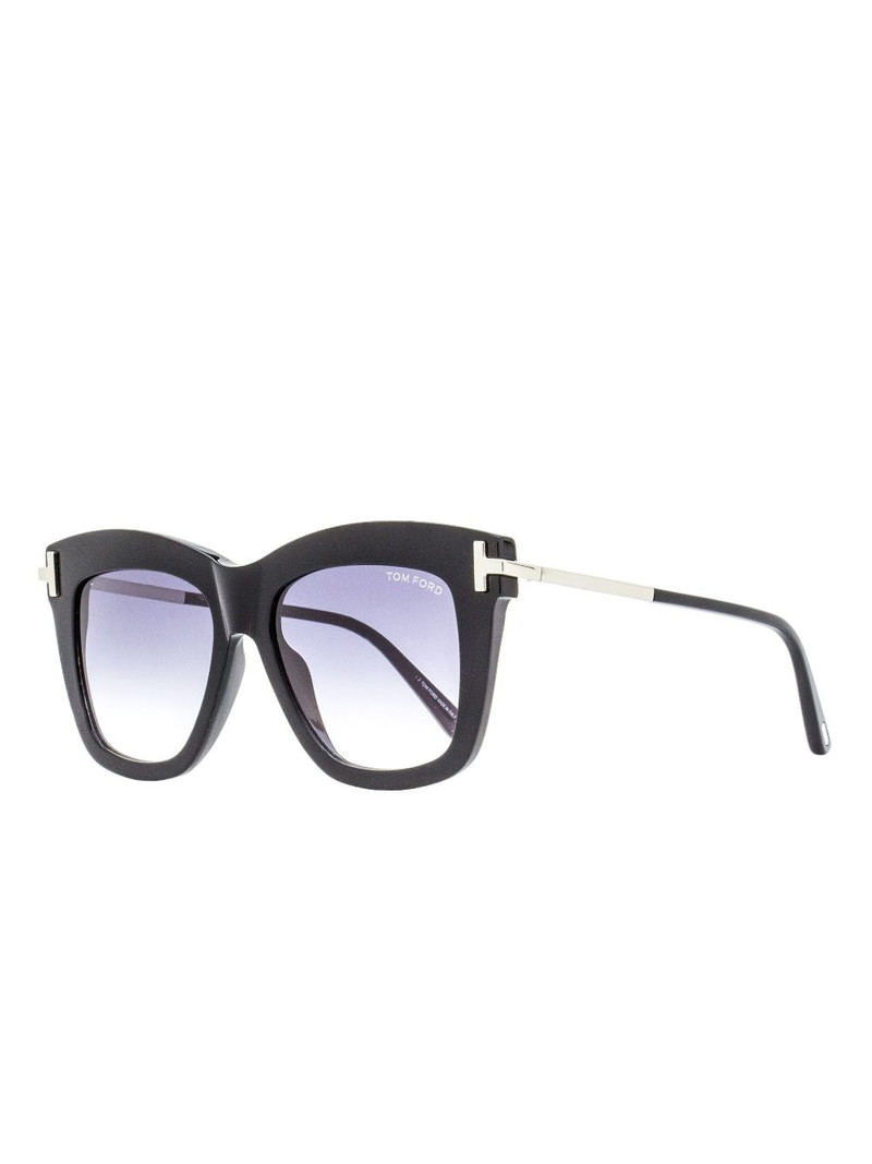 TOM FORD Dasha oversized sunglasses outlook