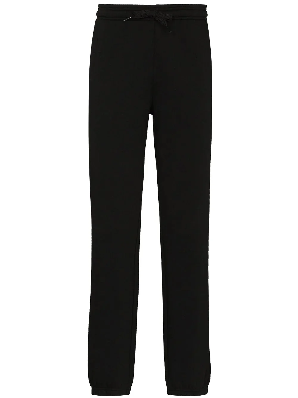 logo track trousers - 1
