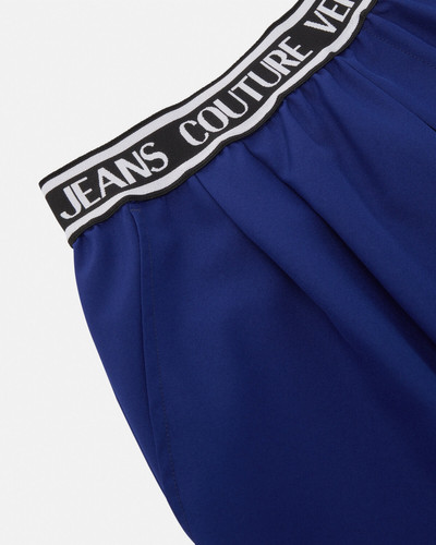 VERSACE JEANS COUTURE Technical Logo Shorts outlook