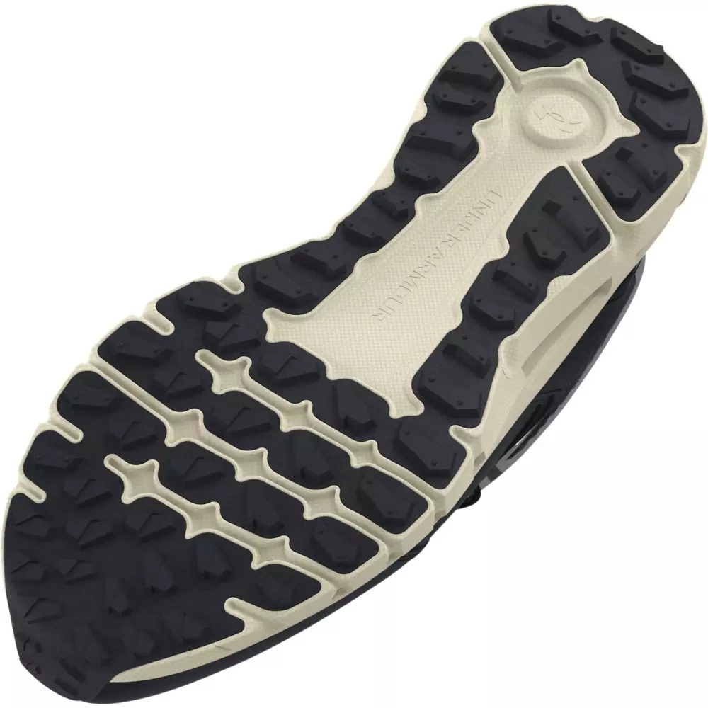 Summit Trek "Black/Ivory Dune" Women's Running Shoe - 5