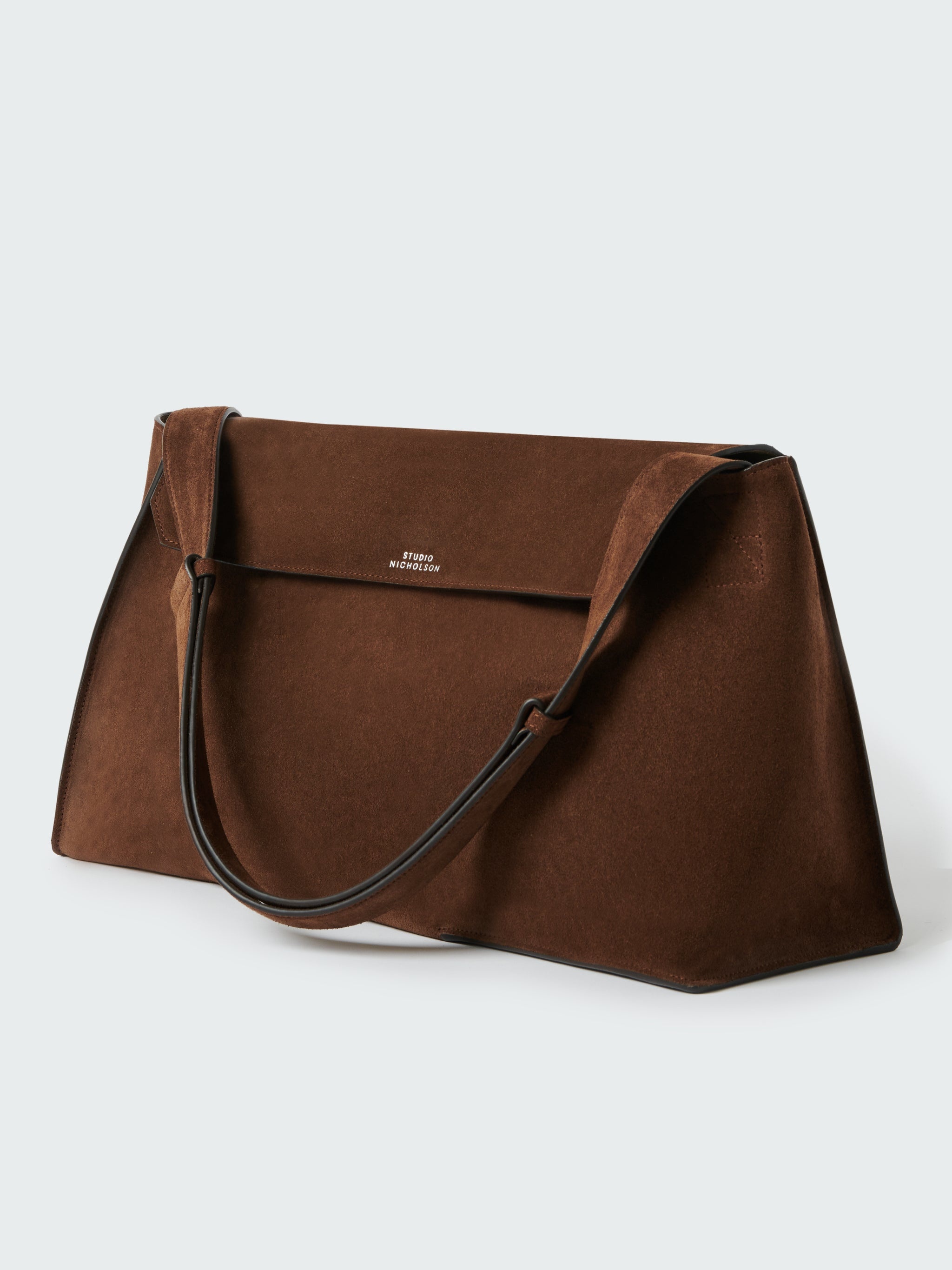 Shiboru Suede Bag - 1