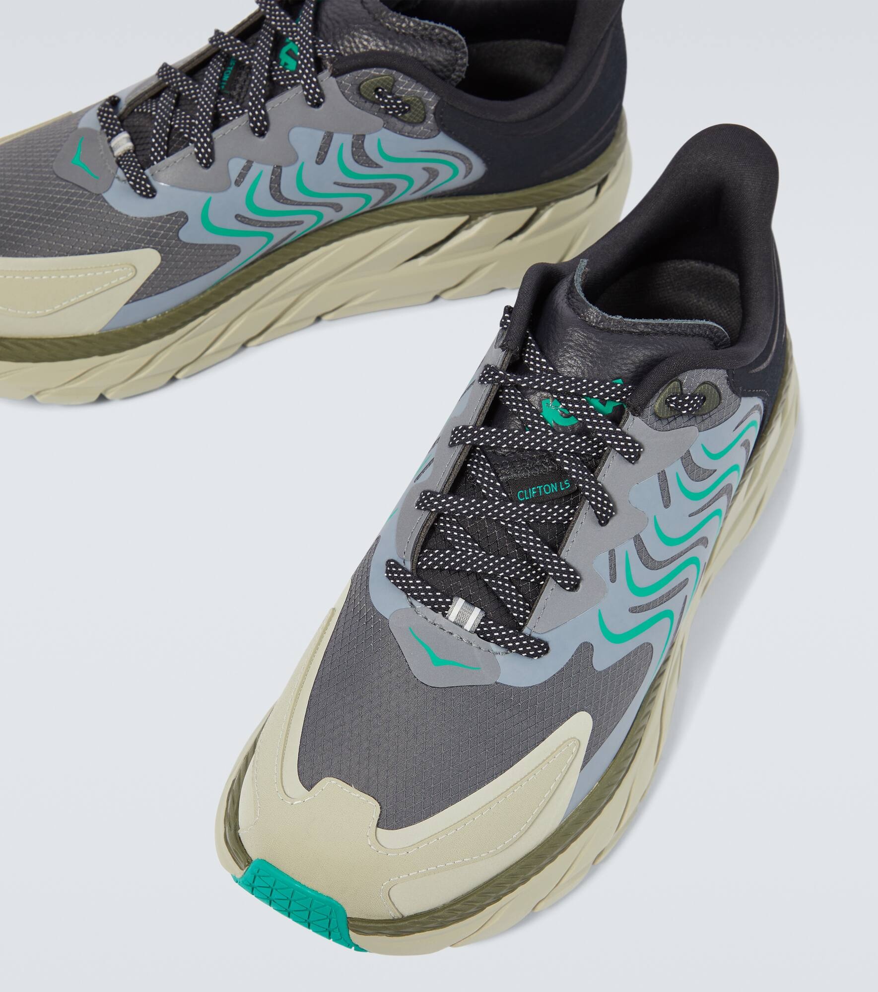 Clifton LS sneakers - 3