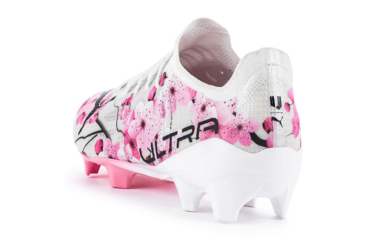 Unisport x PUMA ULTRA 1.4 FG 'Pink White' 253482-01 - 5