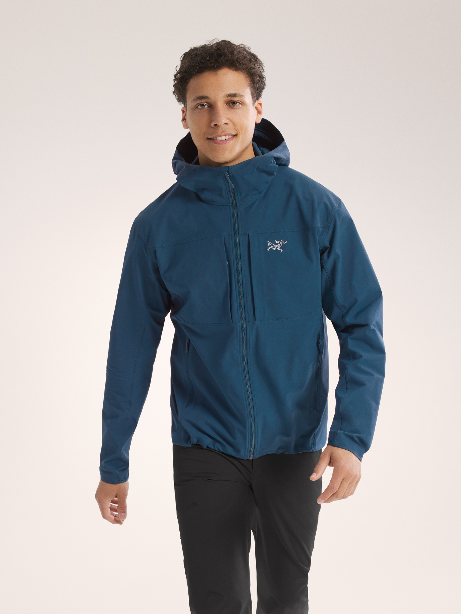 Gamma Hoody - 2
