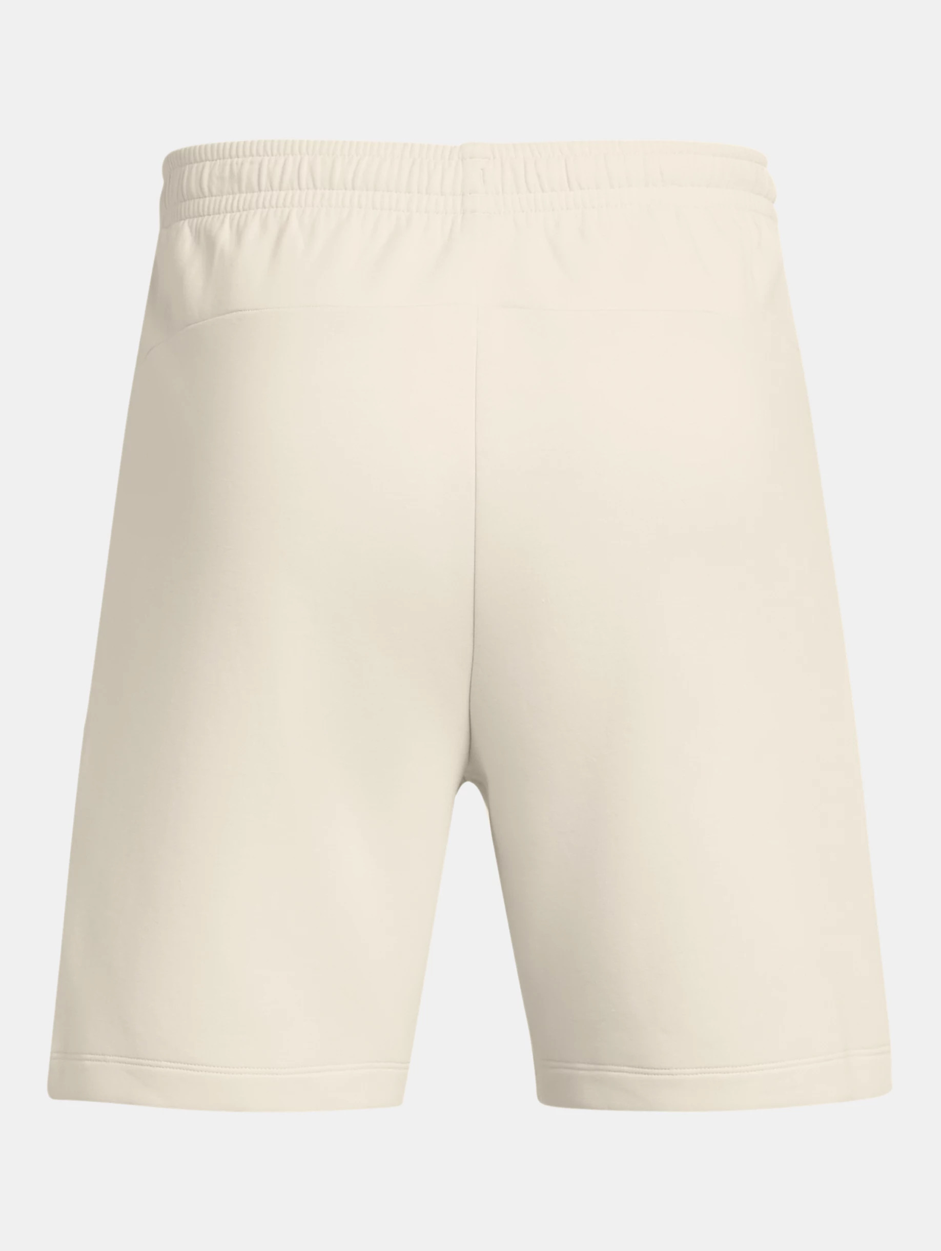 Men's UA Unstoppable Fleece Shorts - 3