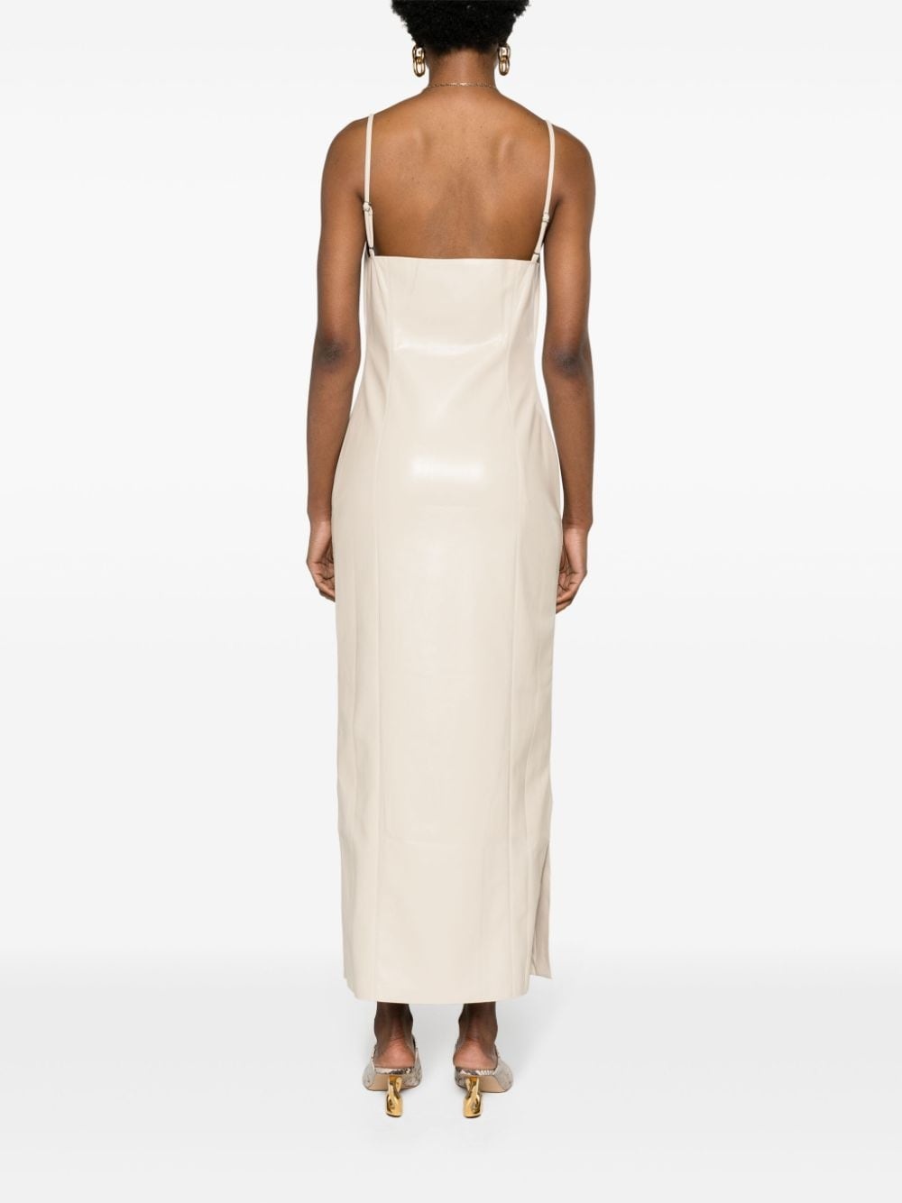 Ilara slip midi dress - 4