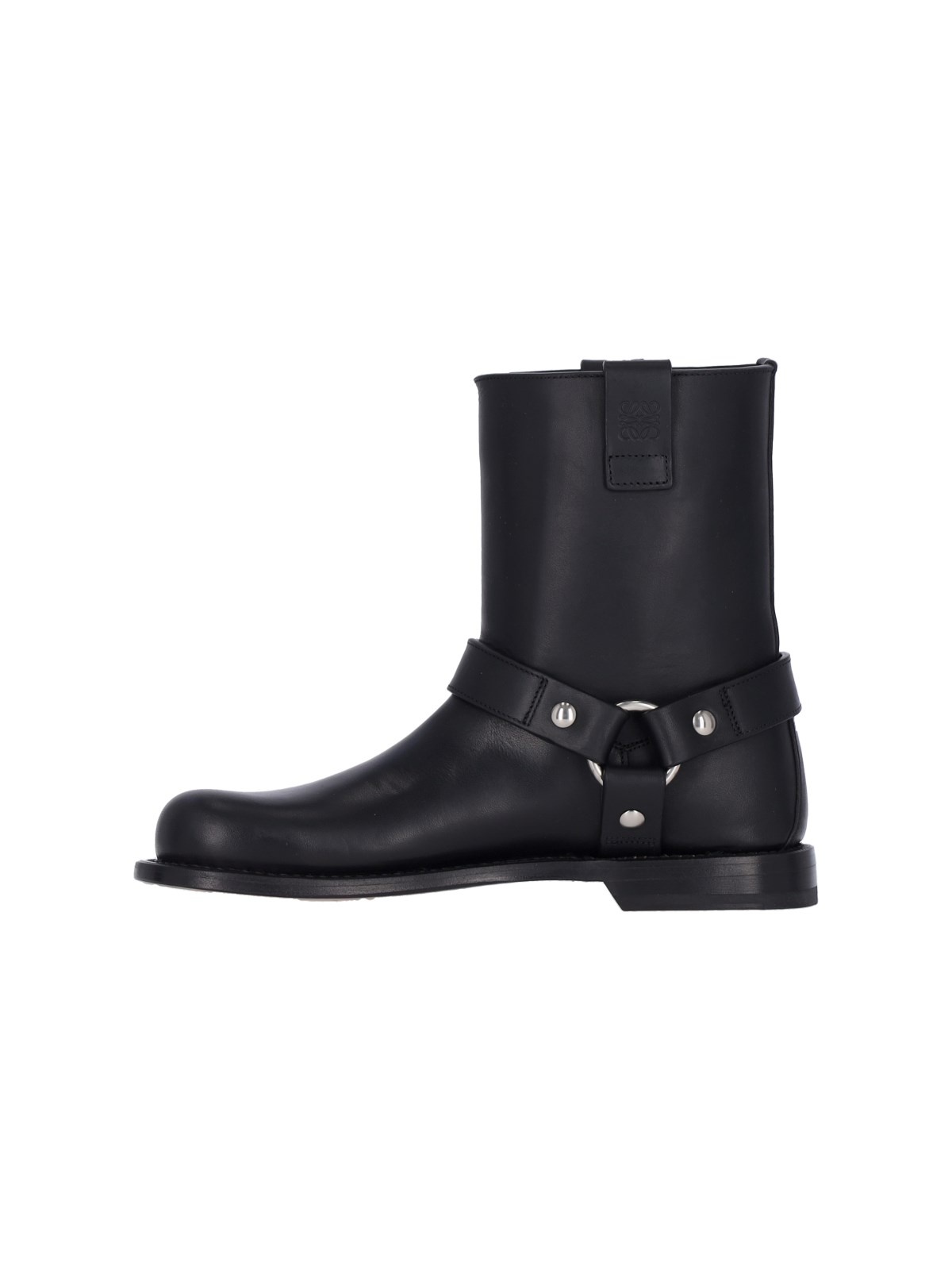 'CAMPO' BIKER BOOTS - 3