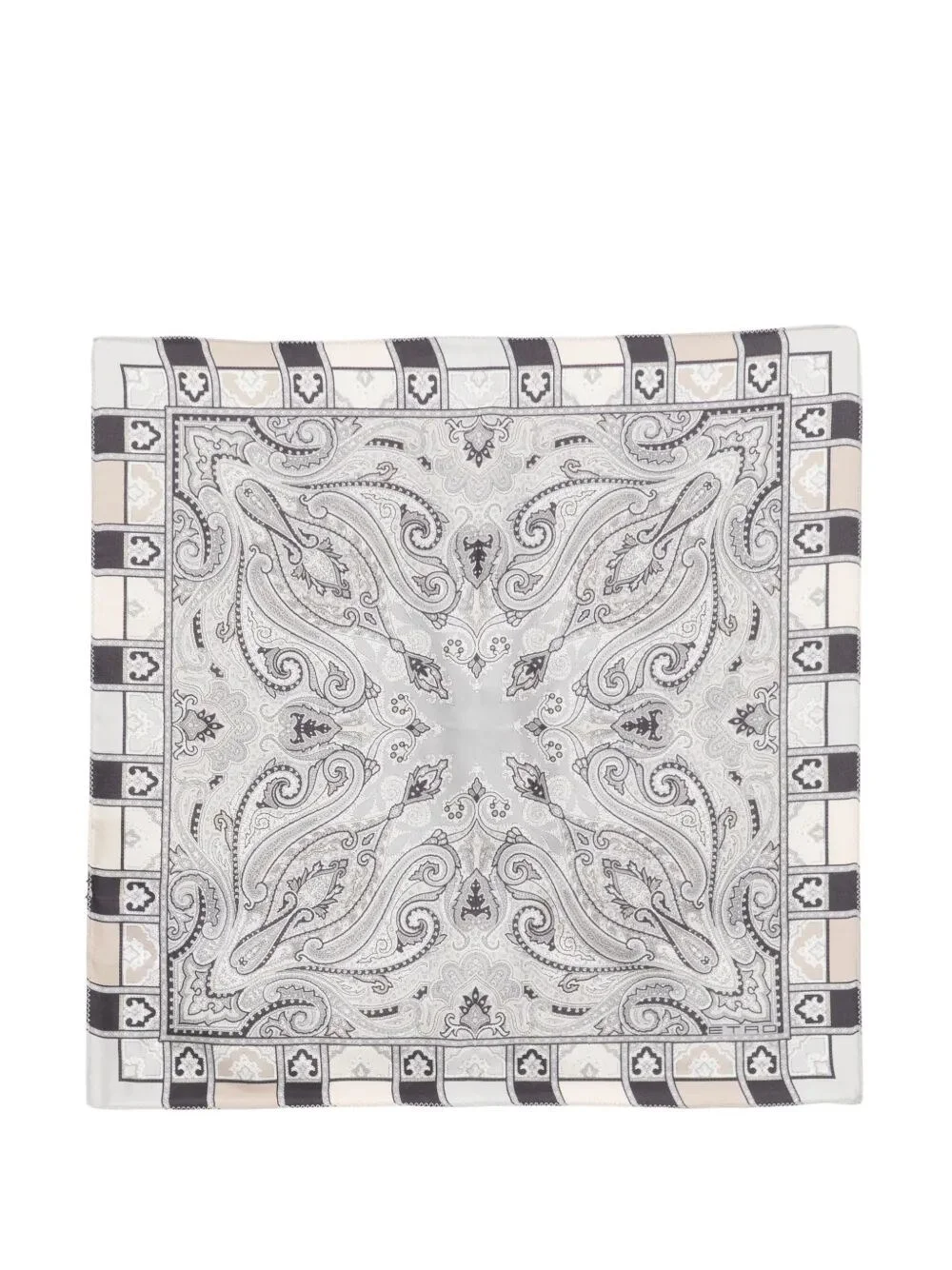 Scarf Silk "Maua0004ak1bsx0830" - 1
