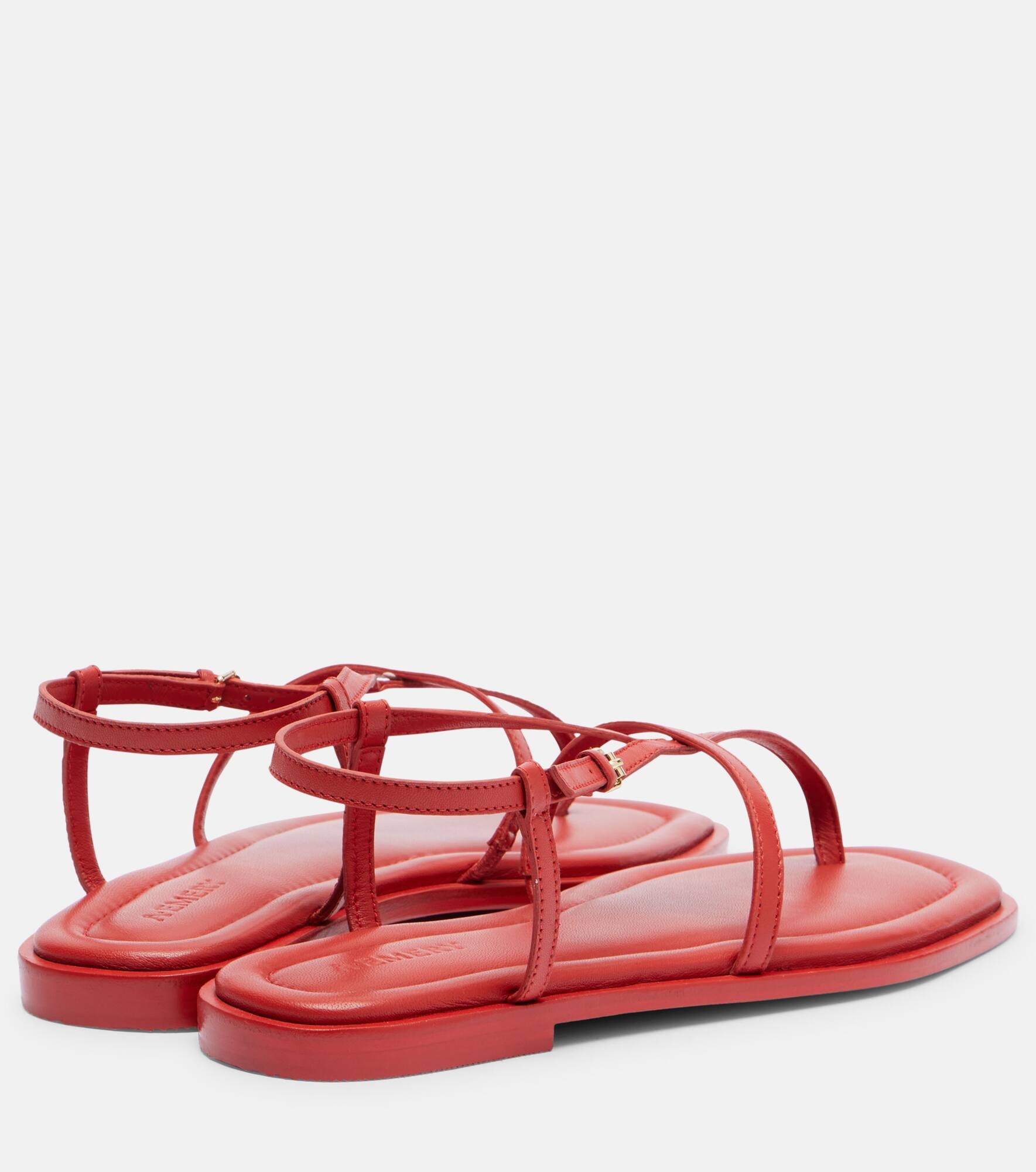 Remly leather sandals - 2