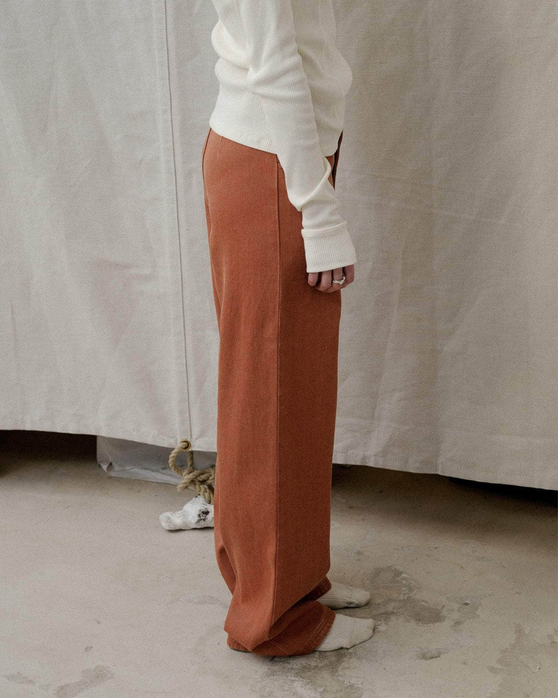 Navalo Pants - Organic Cotton Denim 4