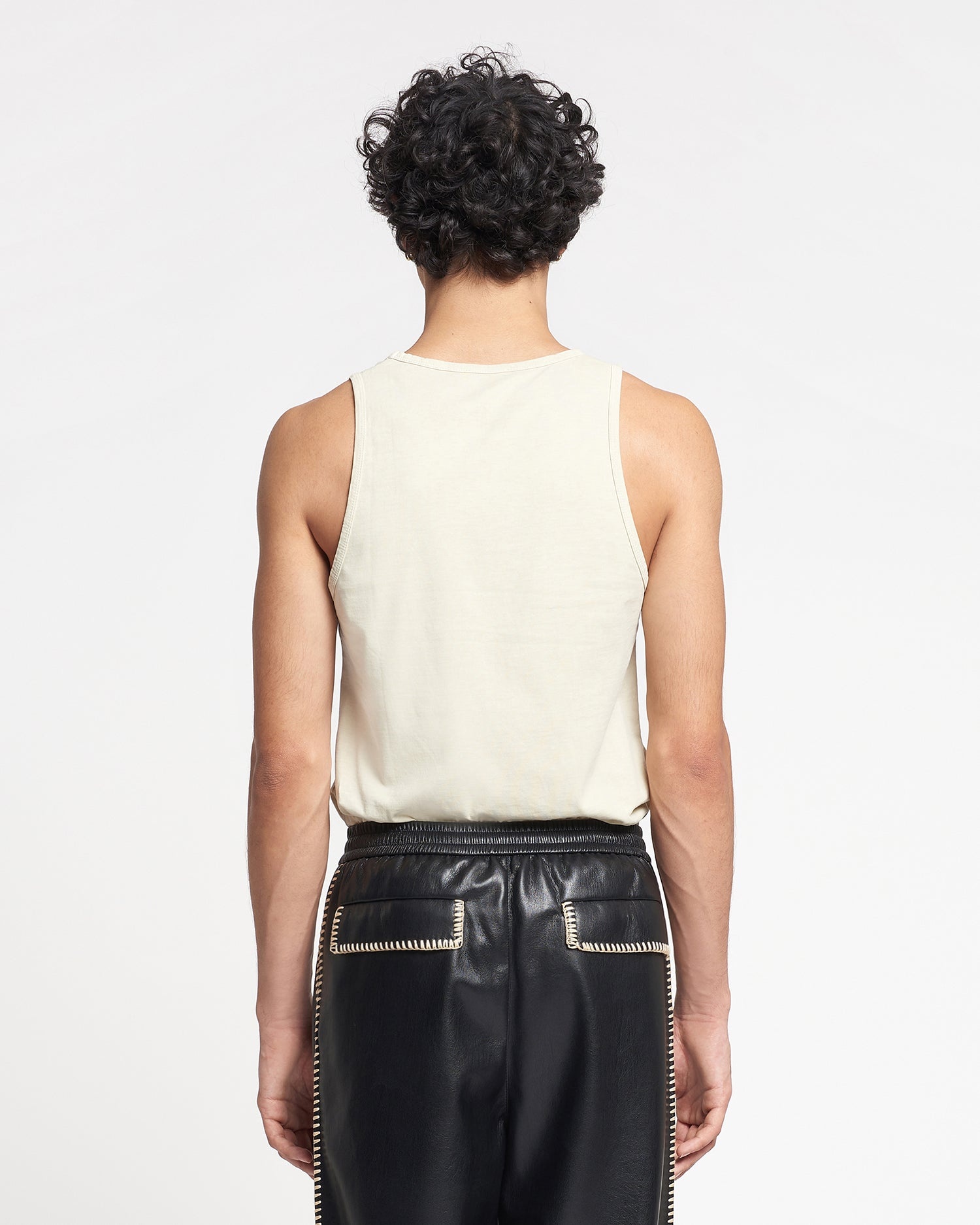 Organically Grown Cotton Tank Top - 2