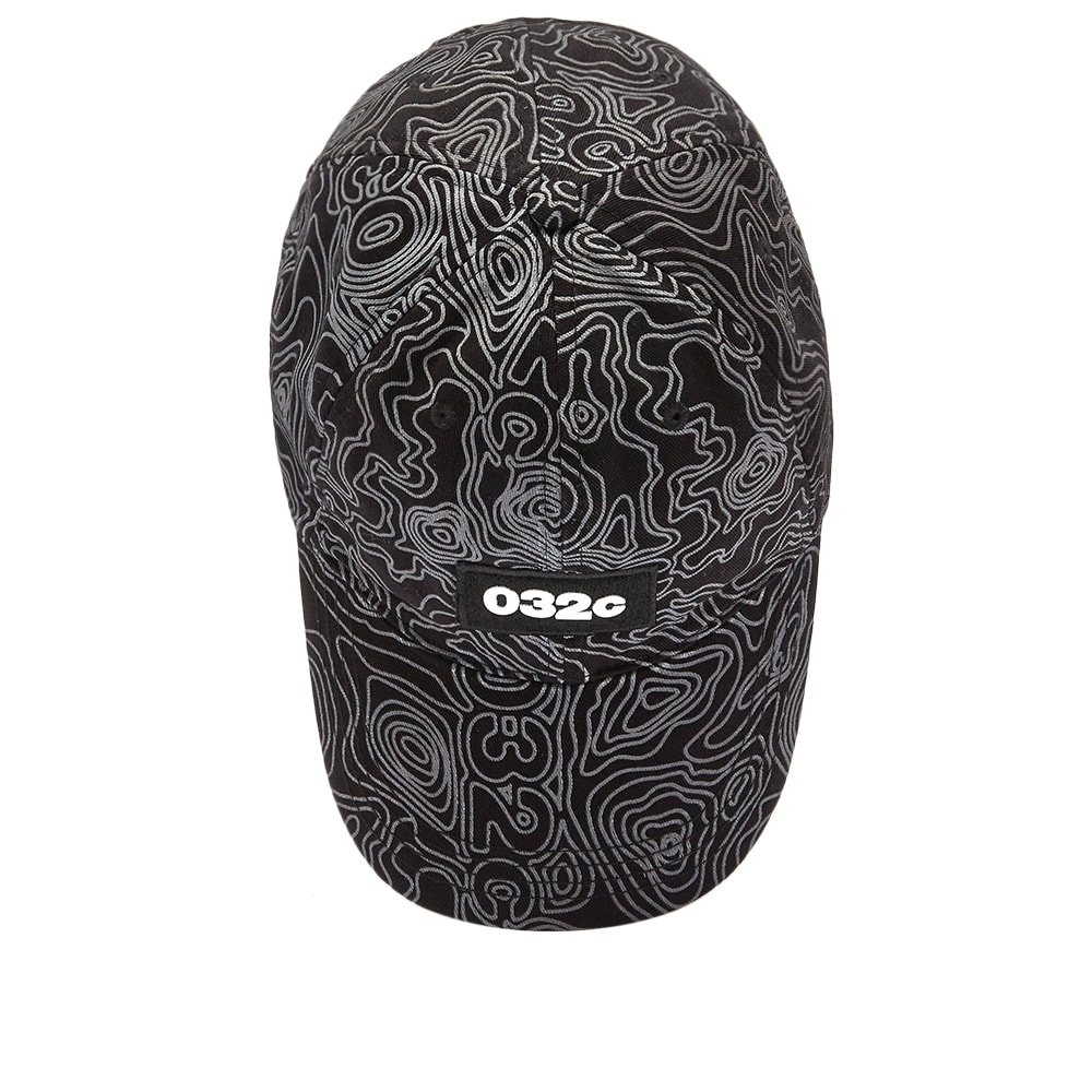 032c Topos Print Cap - 2