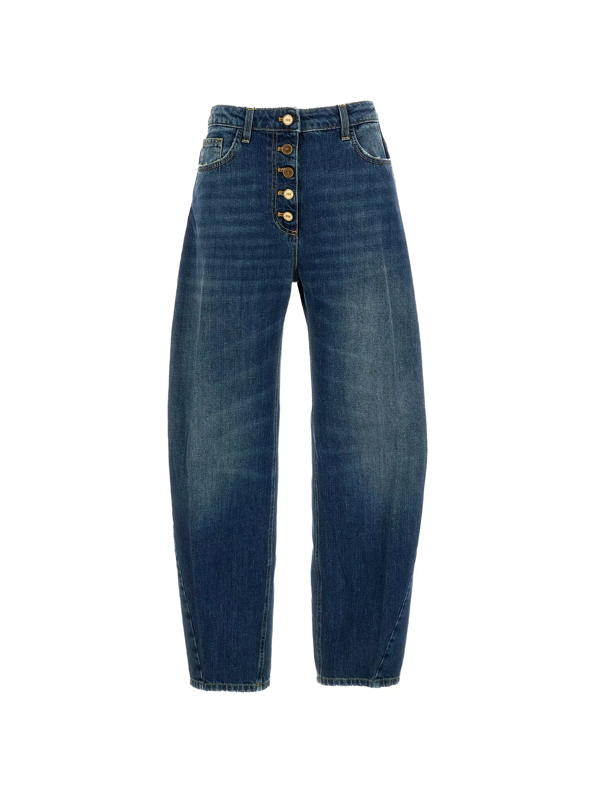 Vintage Blue Jeans - 1