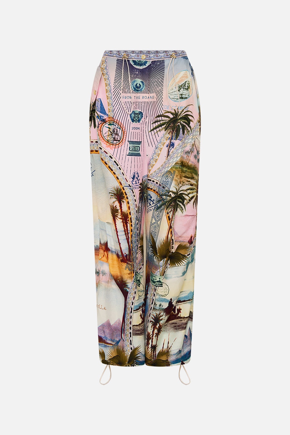 PARACHUTE PANT - 1