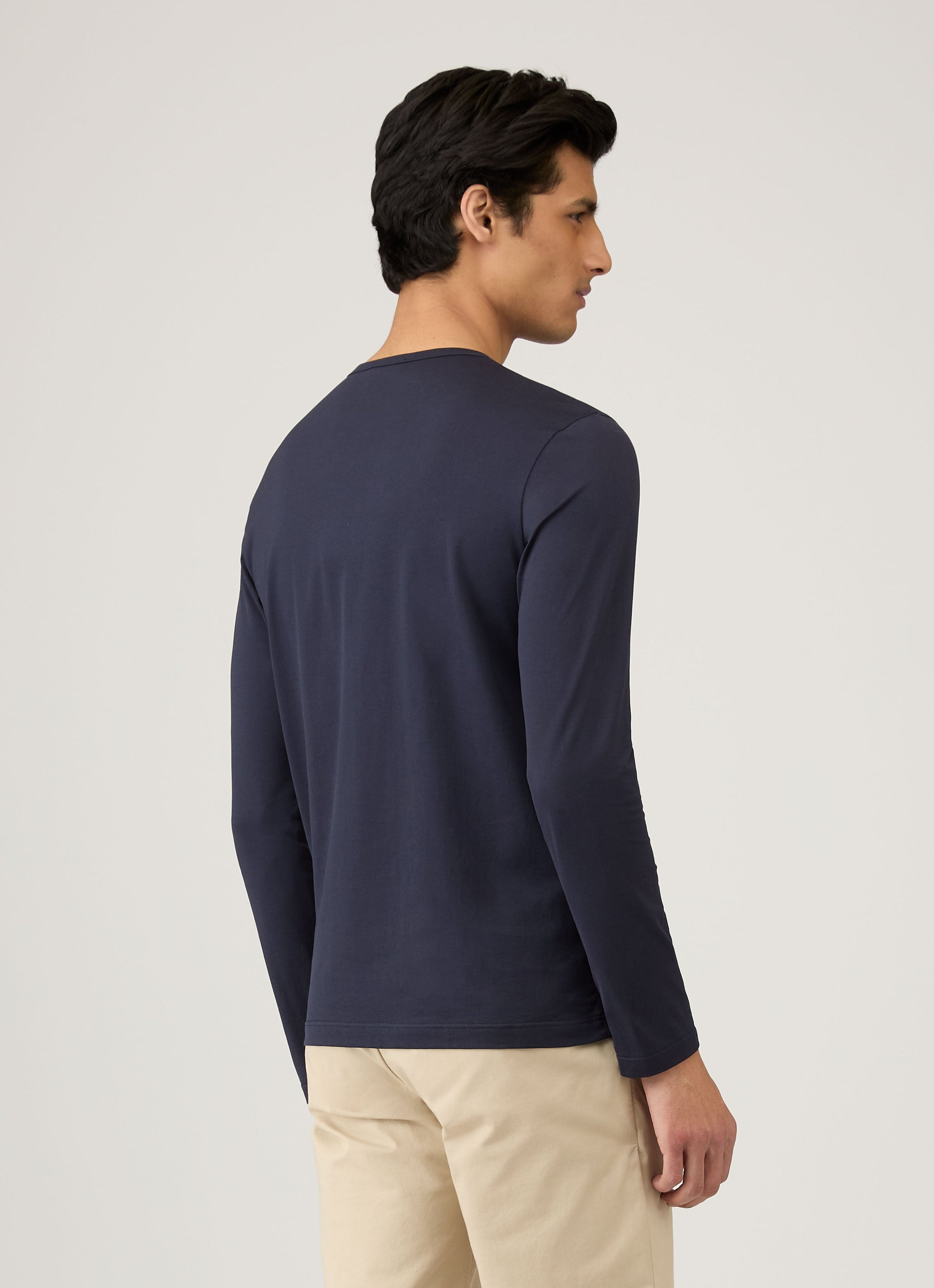 Classic Long Sleeve T‑shirt - 5