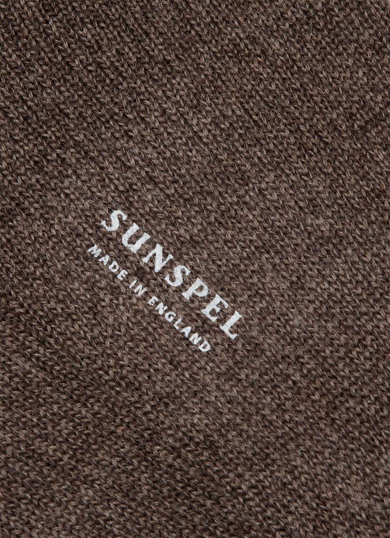 Sunspel Merino Wool Socks outlook