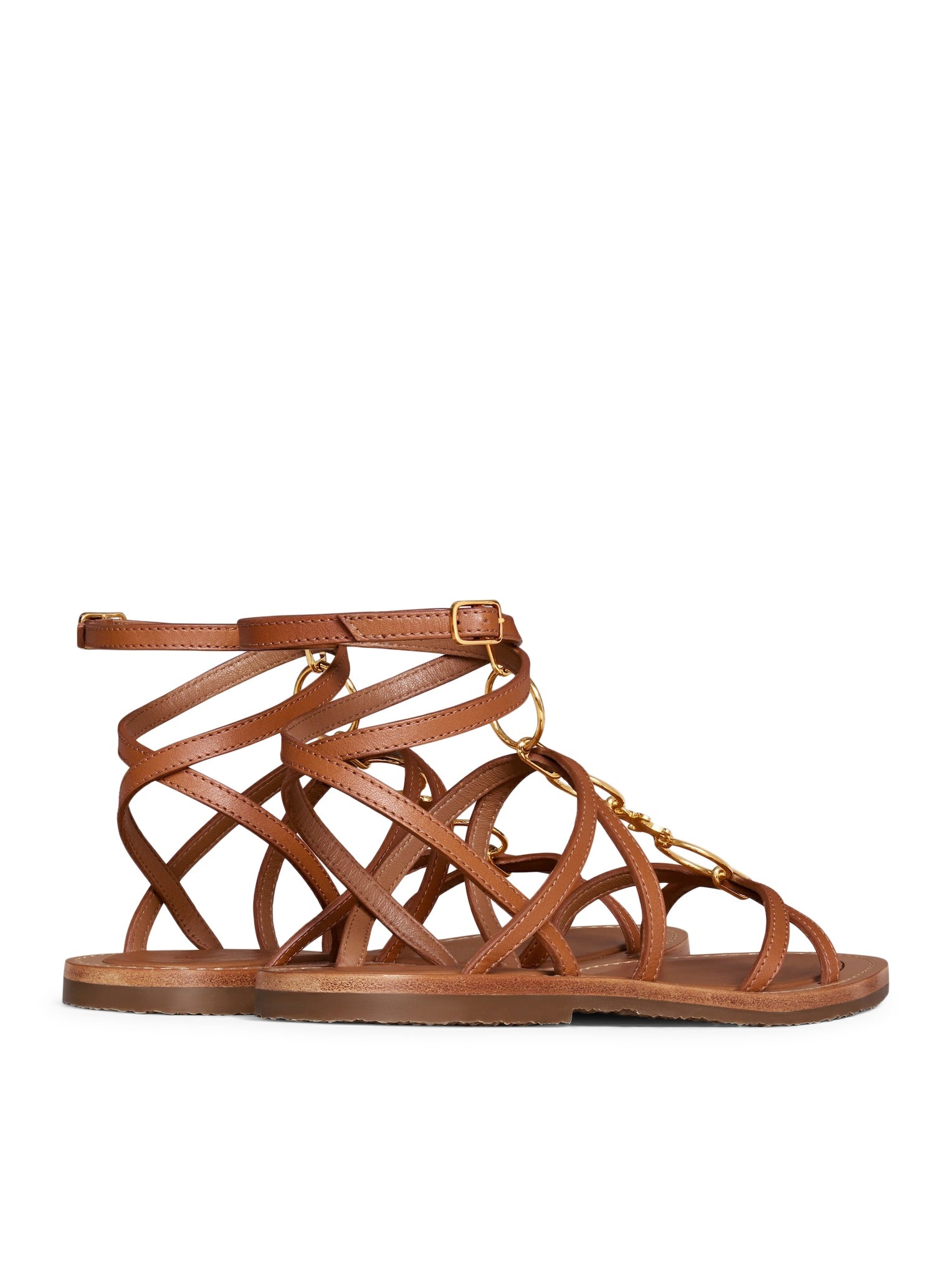 LYMPIA JEWEL SANDAL - 3