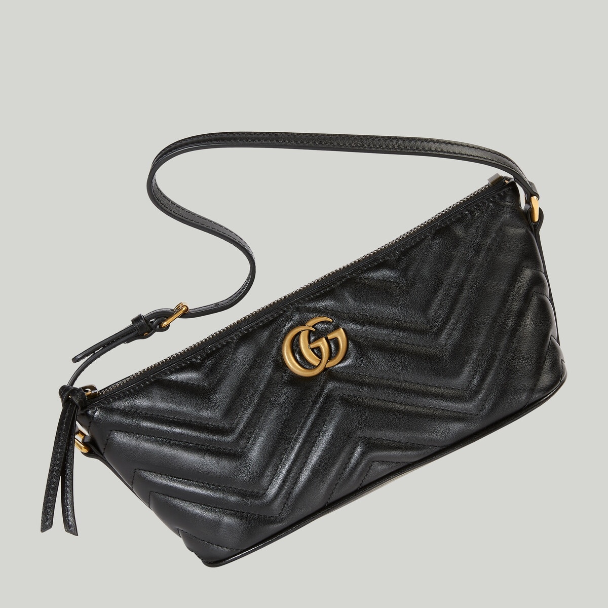 GG Marmont Matelassé shoulder bag - 3
