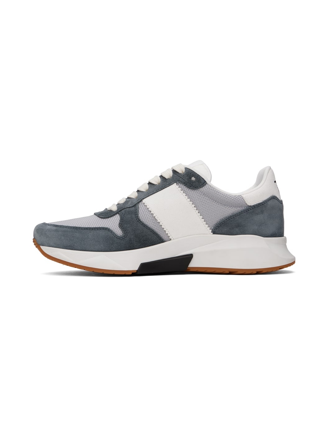 Gray Jagga Sneakers - 3