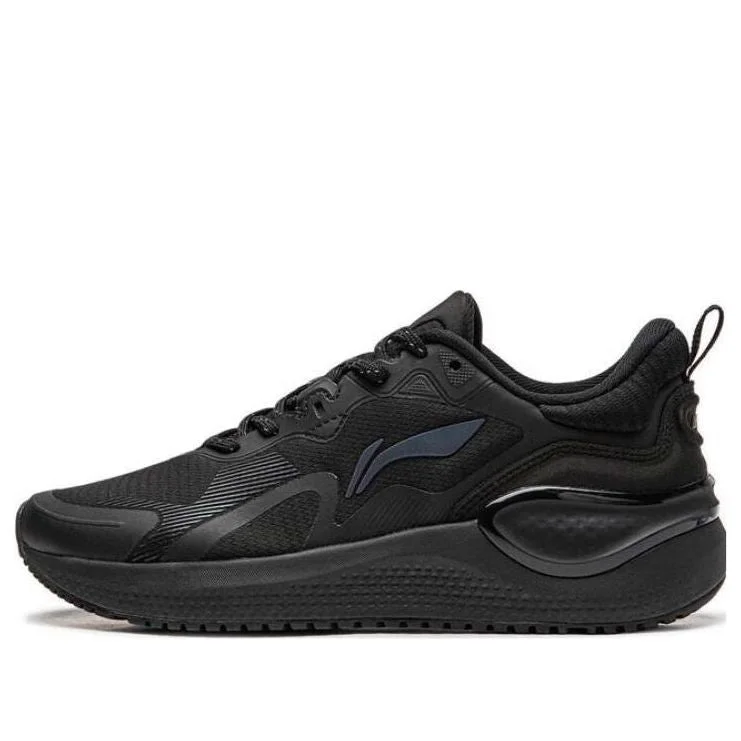 (WMNS) Li-Ning EazGo 'Black' ARST072-8 - 1