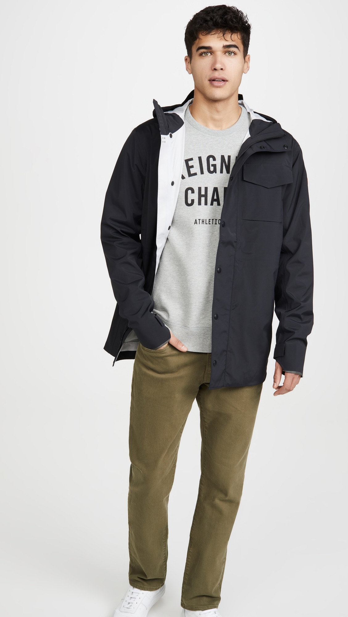 Nanaimo Jacket - 4
