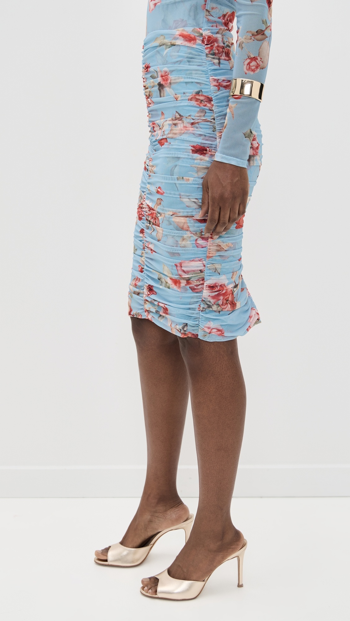Isadora Mesh Skirt - 3