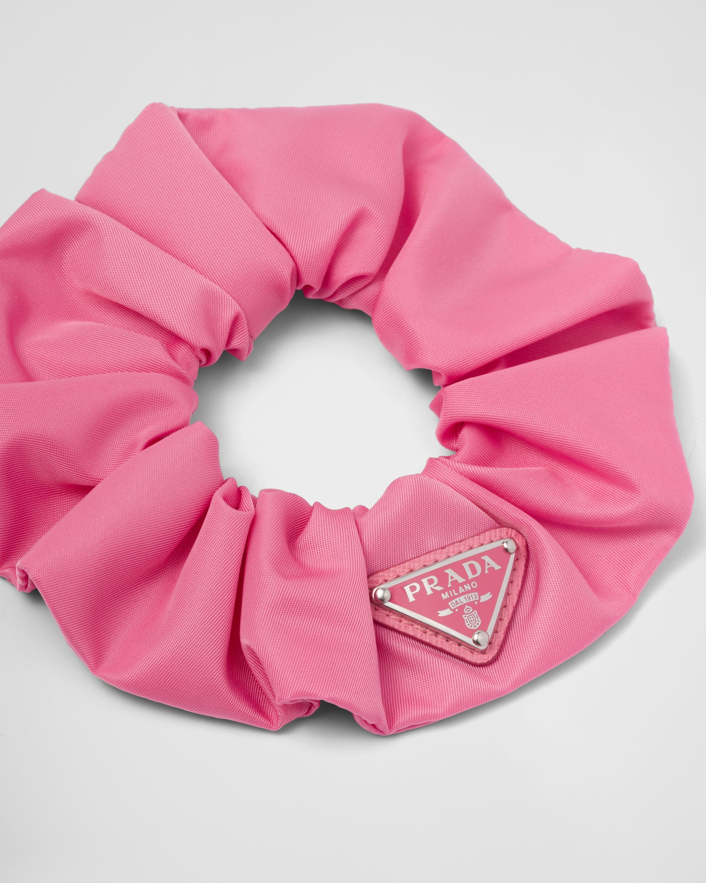 Re-Nylon scrunchie - 2