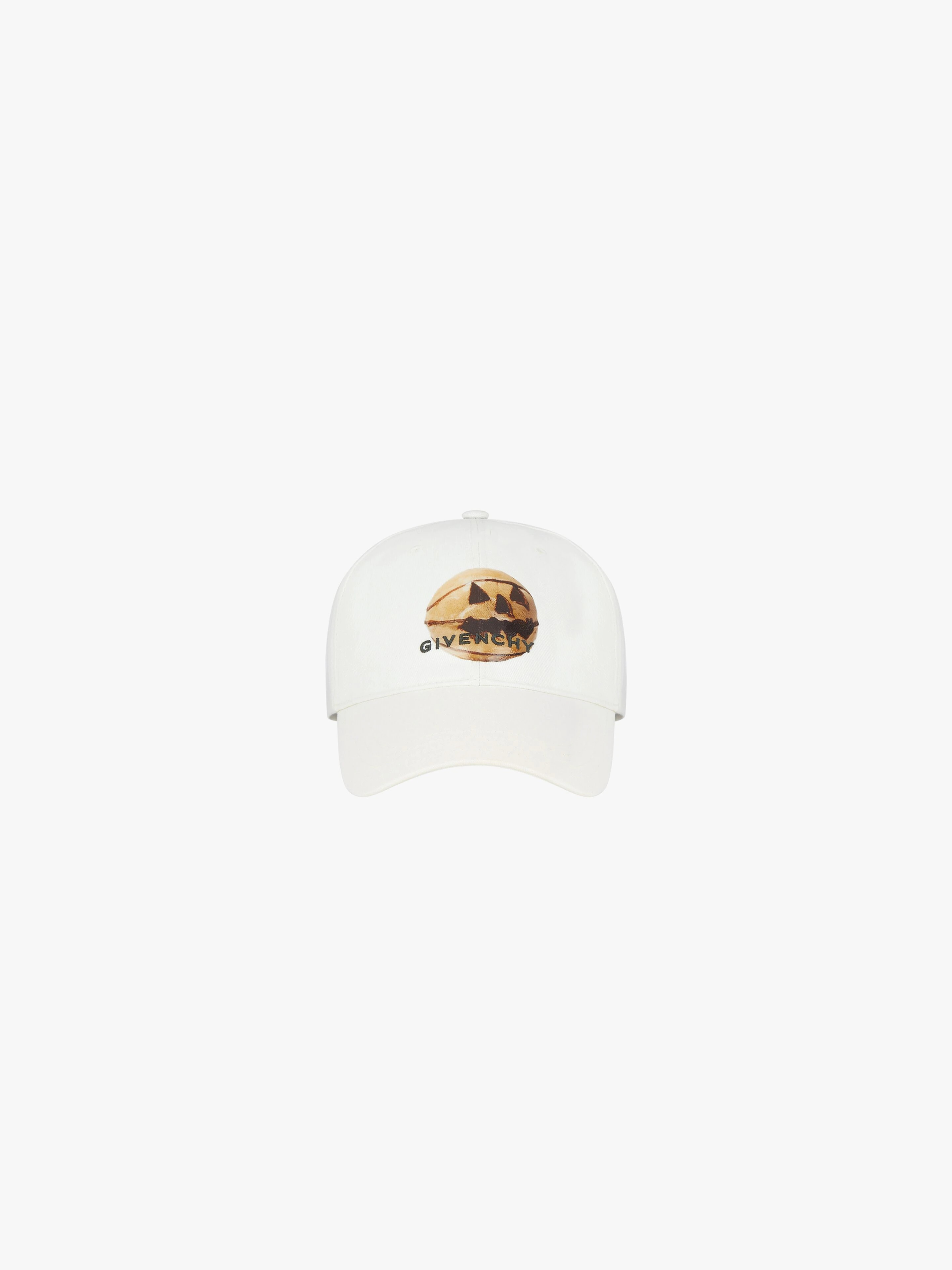 GIVENCHY 4G CAP WITH CERAMIC PRINT - 1