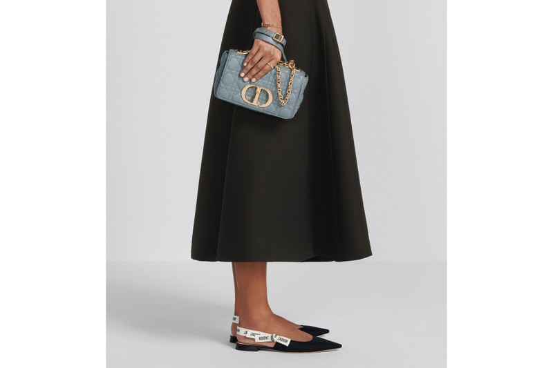 Small Dior Caro Bag 7