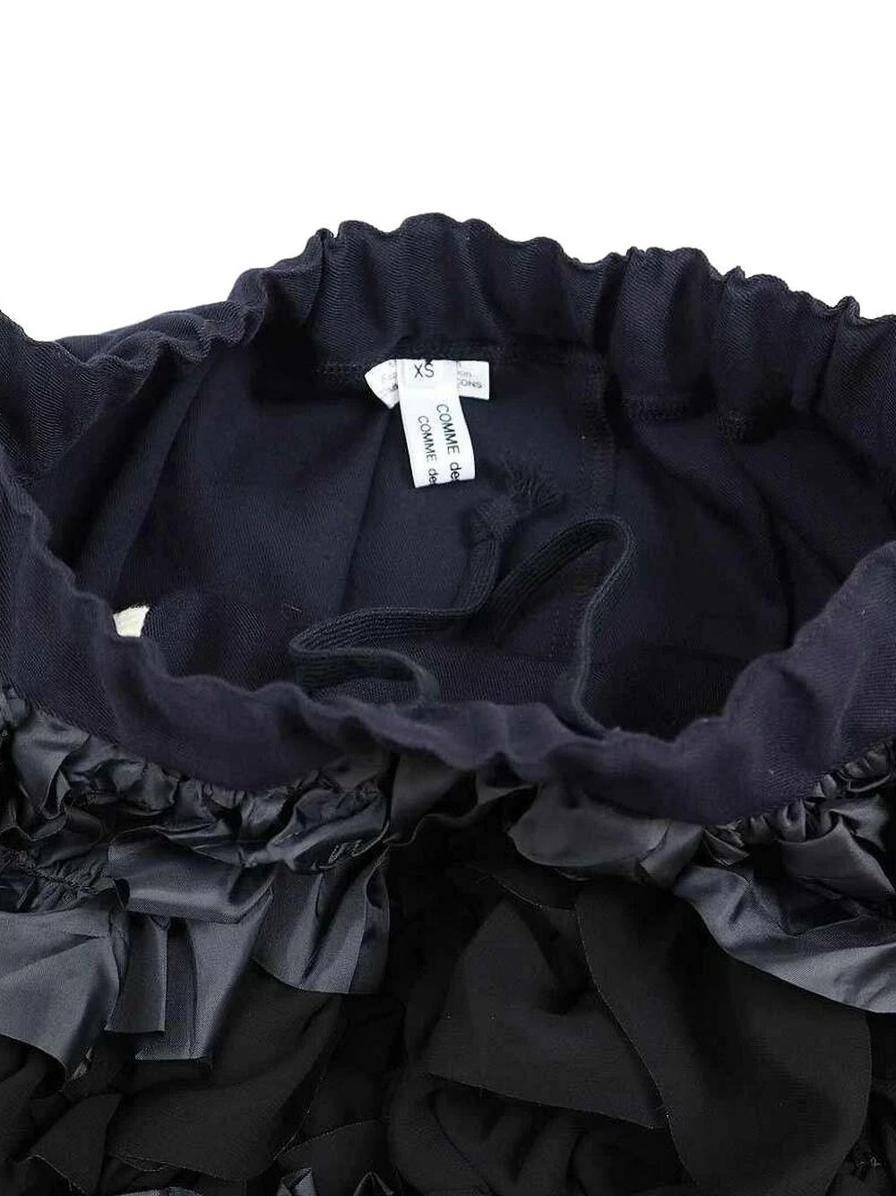 ruffled skirt - 5