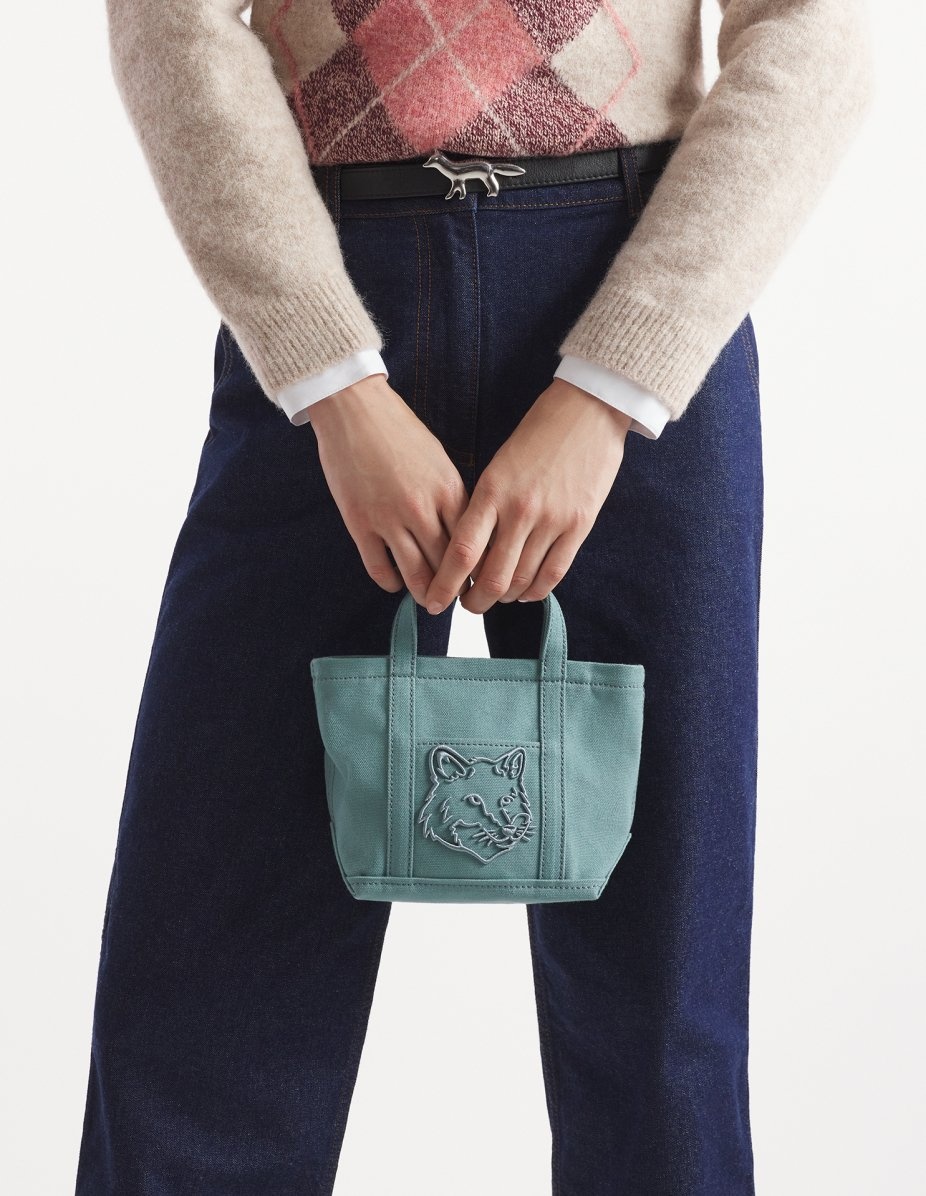 FOX HEAD MINI TOTE - 2