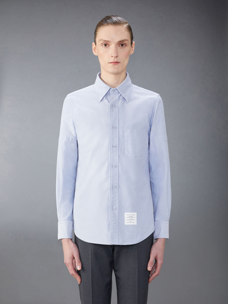 Oxford Armband Shirt - 1