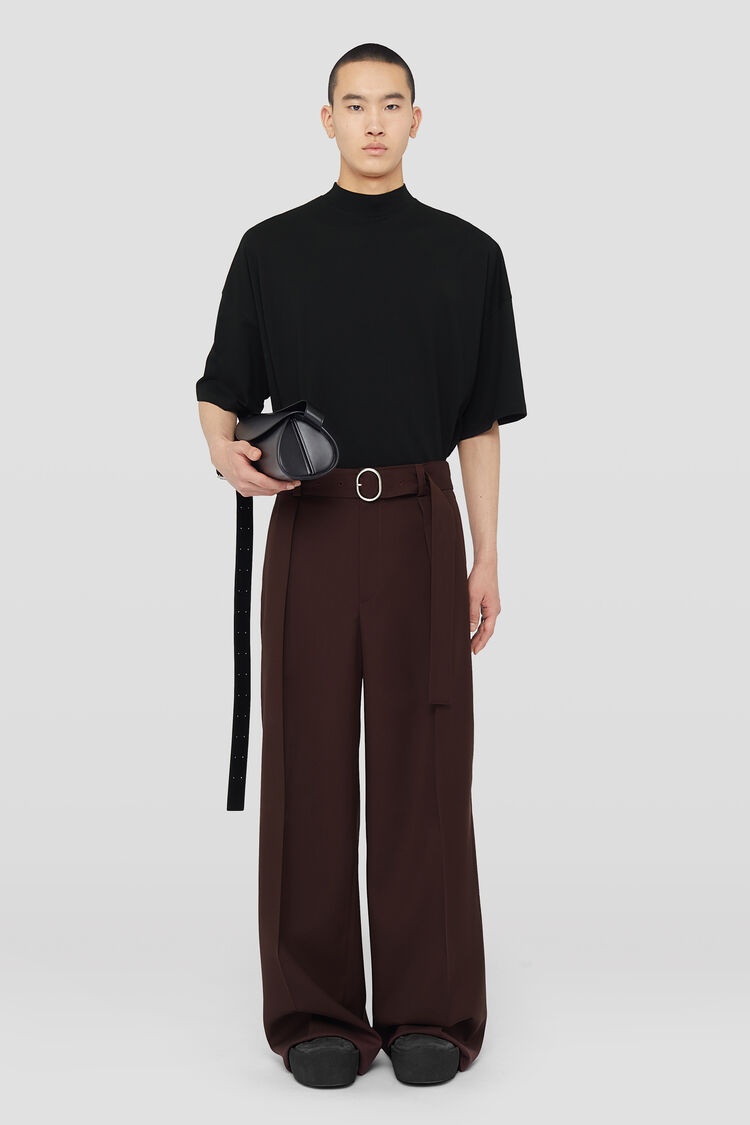 Belted Trousers - 2