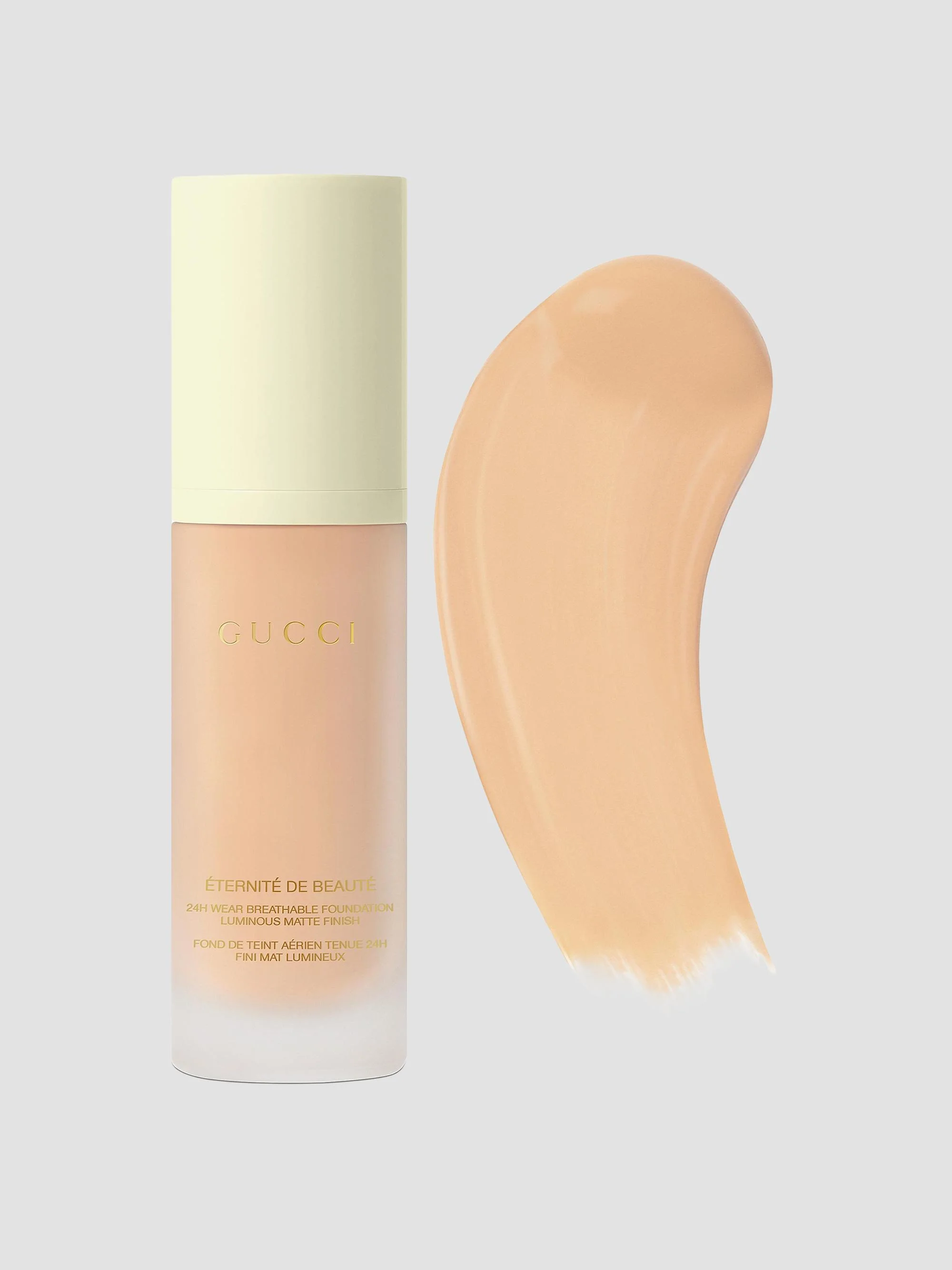 Women's Eternité De Beauté Foundation - 140 Warm - 1